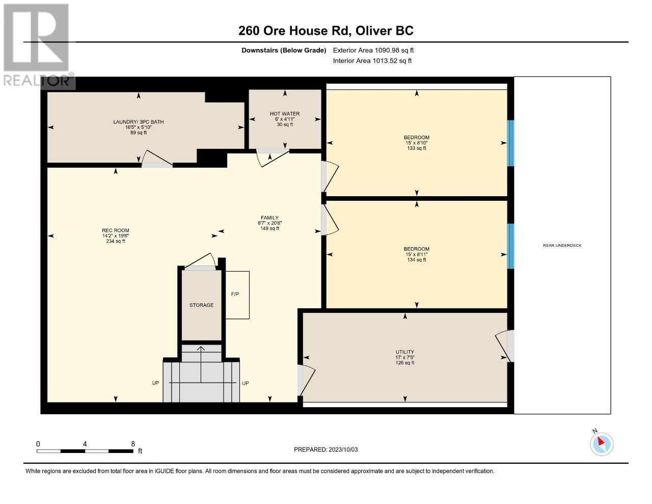 260 Ore House Road Lot# 45, Oliver, British Columbia  V0H 1T8 - Photo 27 - 10305024