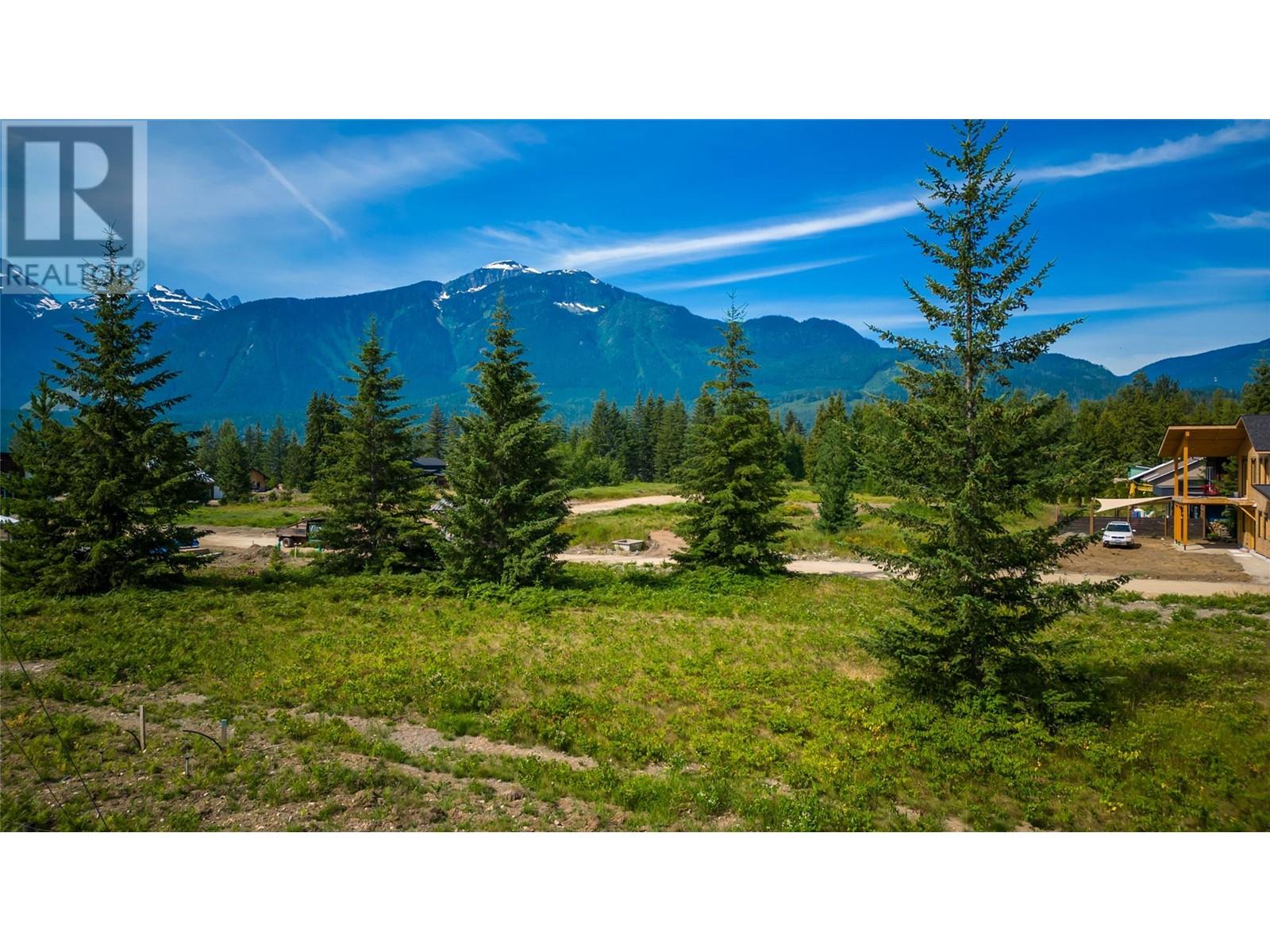 2004 Lanzo Lane Lot# Sl 3, Revelstoke, British Columbia  V0E 2S1 - Photo 1 - 10305249