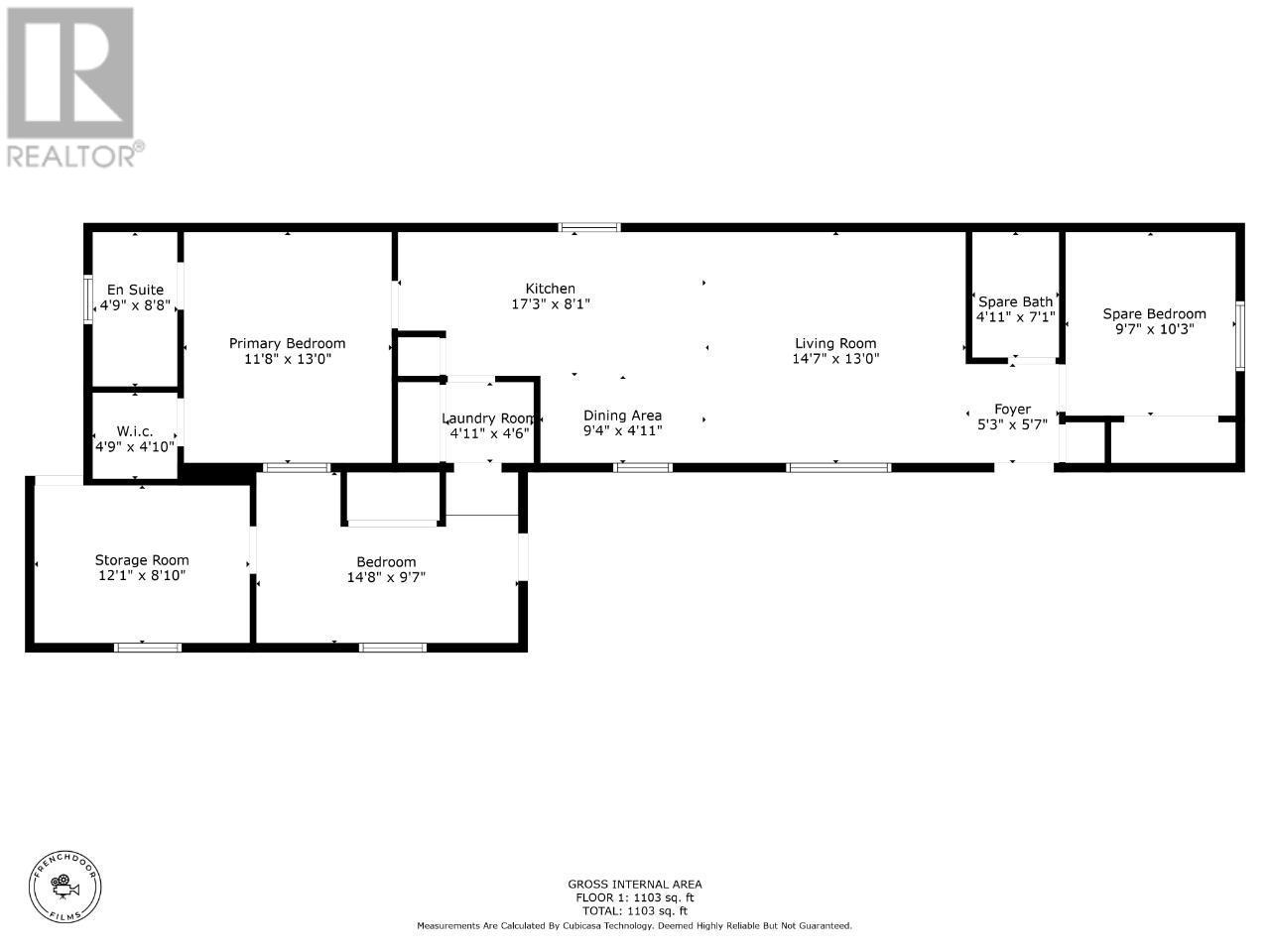 1250 Hillside Avenue Unit# 4, Chase, British Columbia  V0E 1M0 - Photo 32 - 177028