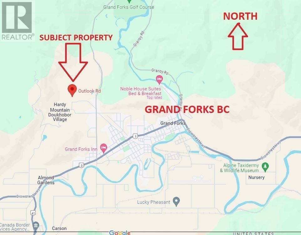 Lot A Outlook Road, Grand Forks, British Columbia  V0H 1H2 - Photo 12 - 2475274