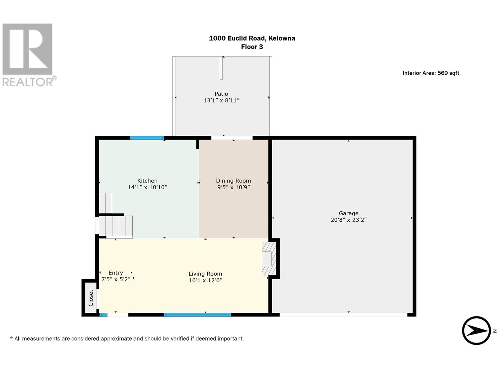 1000 Euclid Road, Kelowna, British Columbia  V1X 3K9 - Photo 31 - 10305486