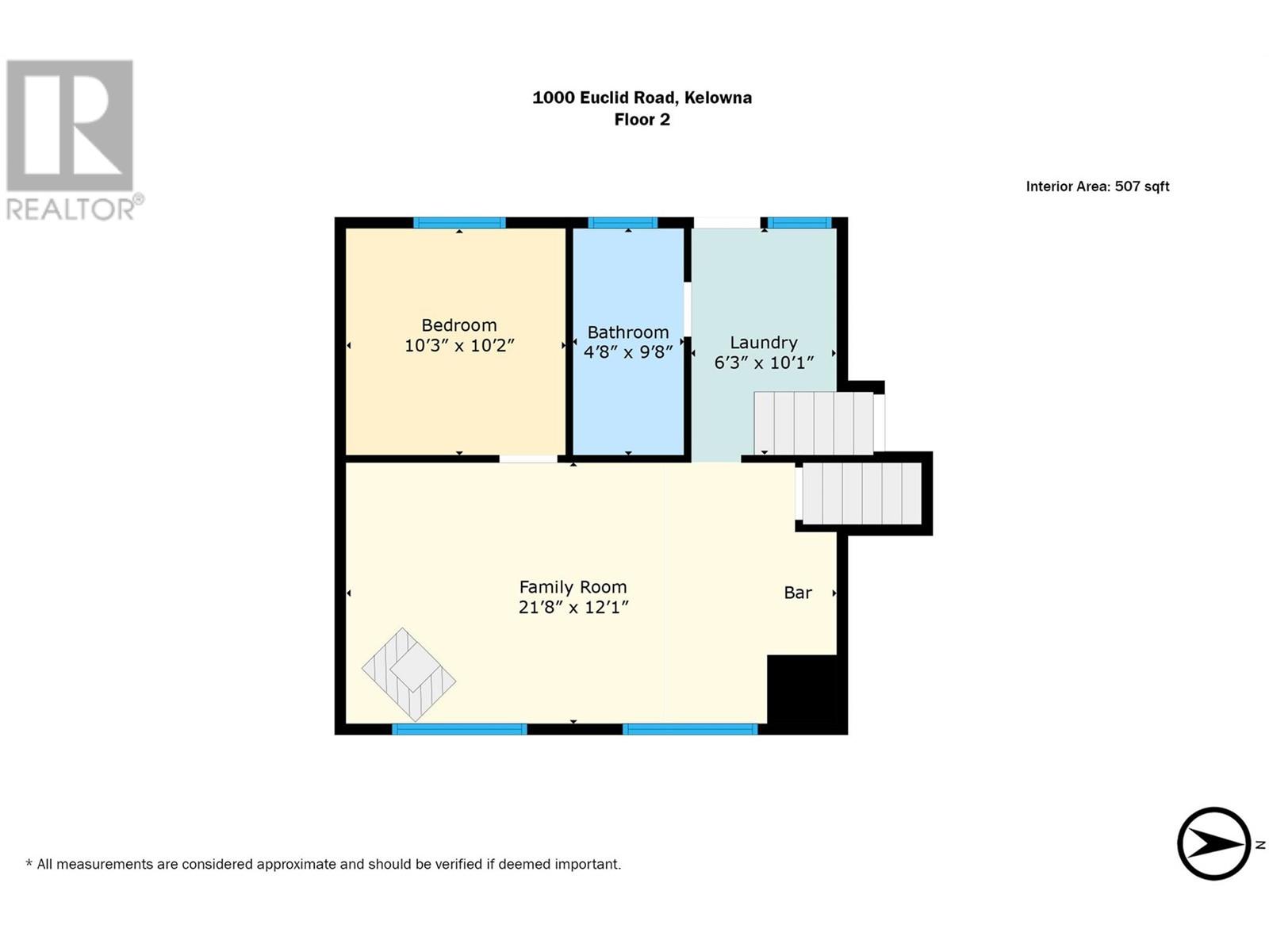 1000 Euclid Road, Kelowna, British Columbia  V1X 3K9 - Photo 33 - 10305486