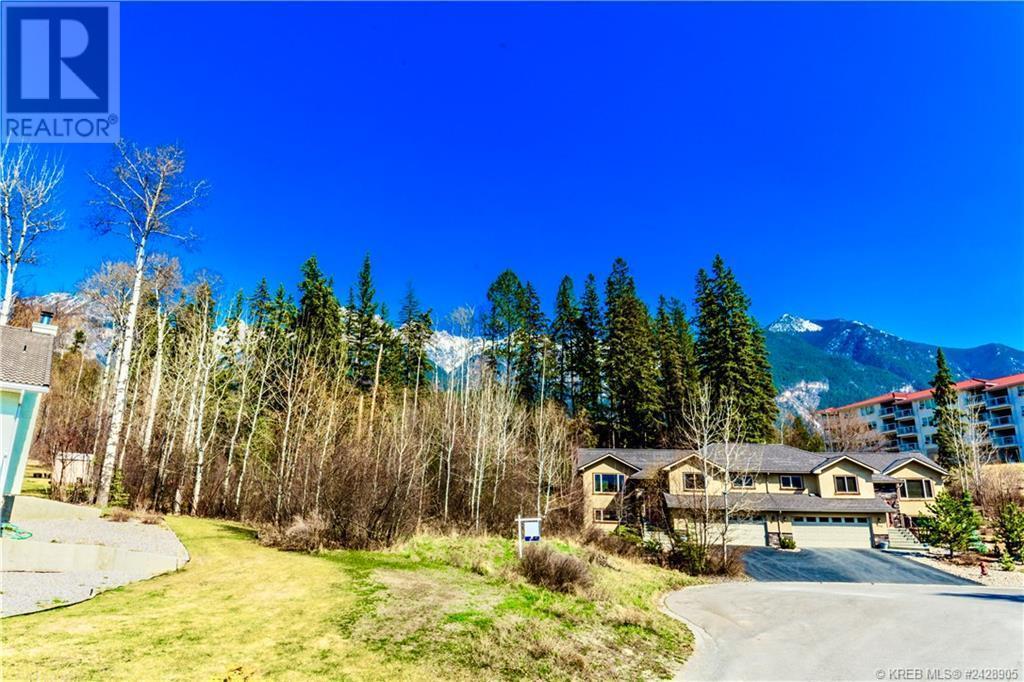 Lot 6 Aspen Grove Place, Fairmont Hot Springs, British Columbia  V0B 1L1 - Photo 1 - 2475282