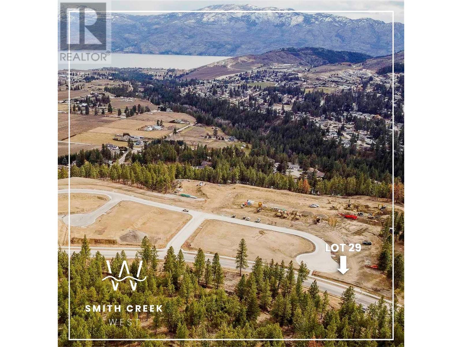 Lot 29 Scenic Ridge Drive, West Kelowna, British Columbia  V4T 2X3 - Photo 1 - 10305387