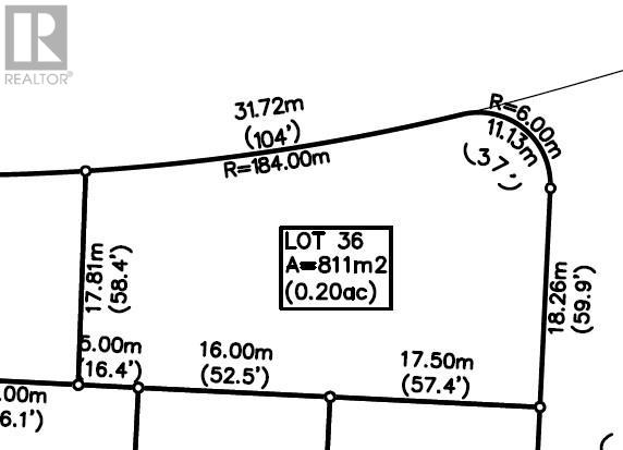 Proposed Lot 36 Eagle Bluff Drive, West Kelowna, British Columbia  V4T 2X3 - Photo 2 - 10305402