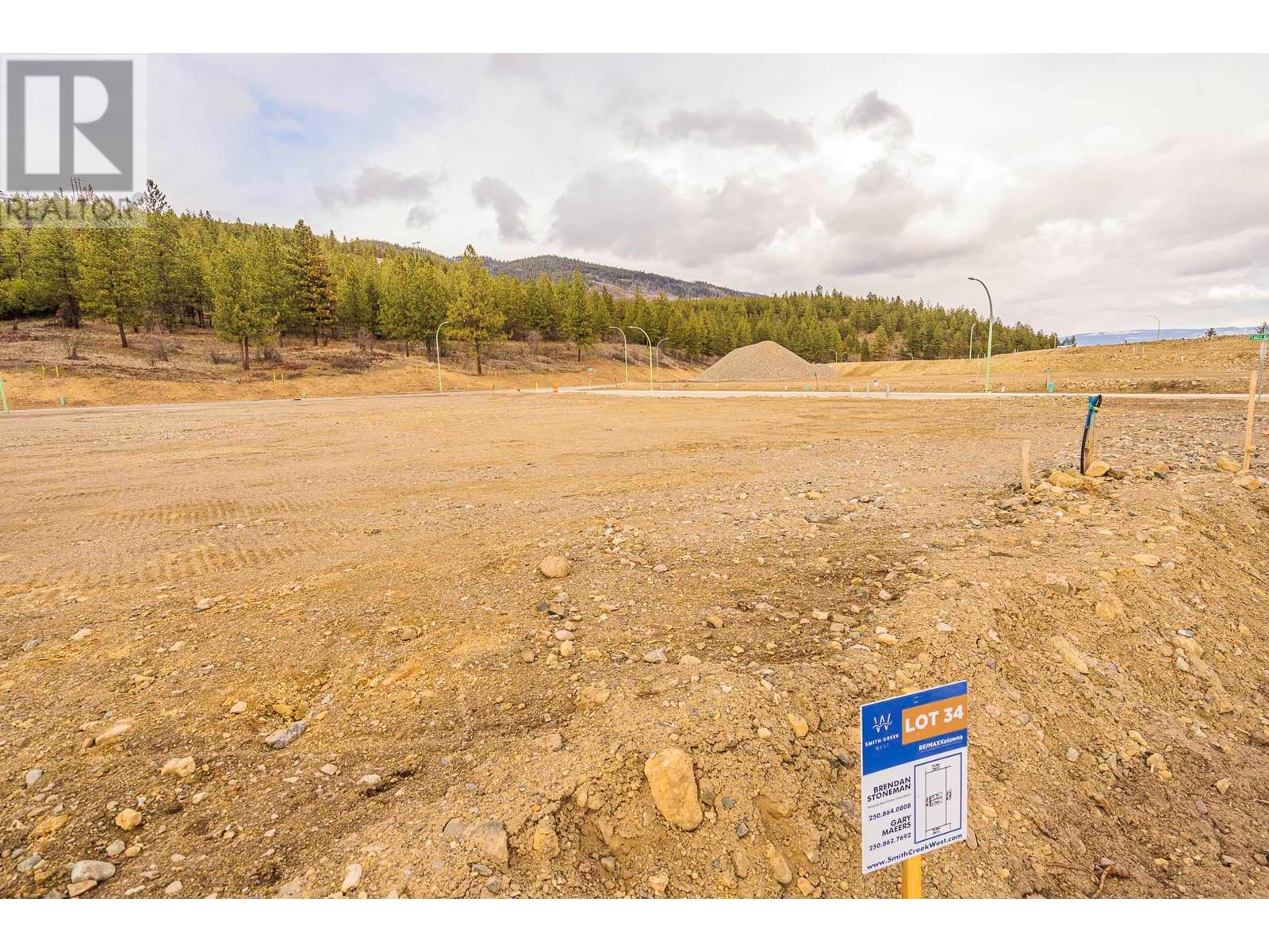 Proposed Lot 34 Scenic Ridge Drive, West Kelowna, British Columbia  V4T 2X3 - Photo 5 - 10305398