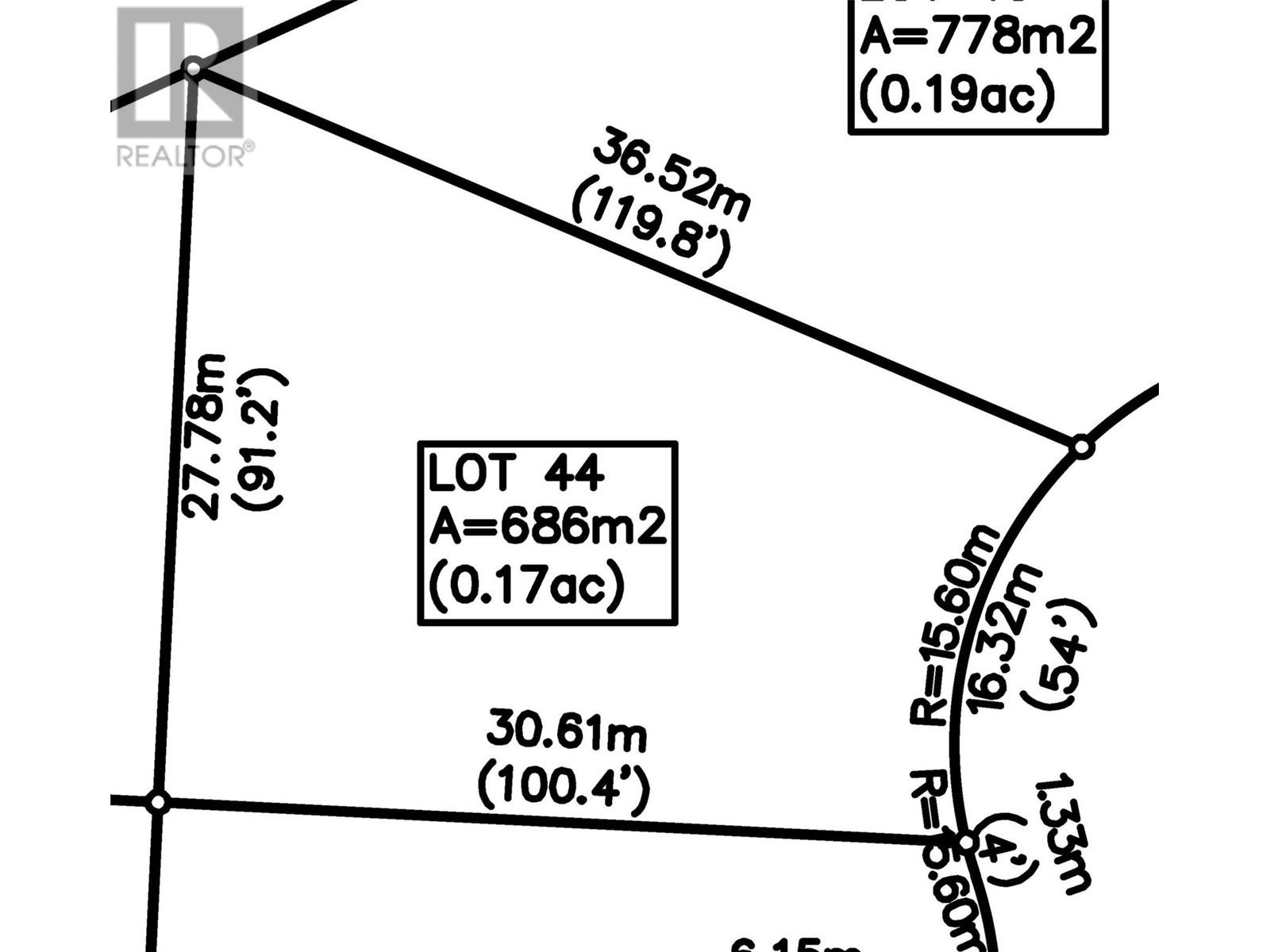 Proposed Lot 44 Flume Court Court, West Kelowna, British Columbia  V4T 2X3 - Photo 2 - 10305455