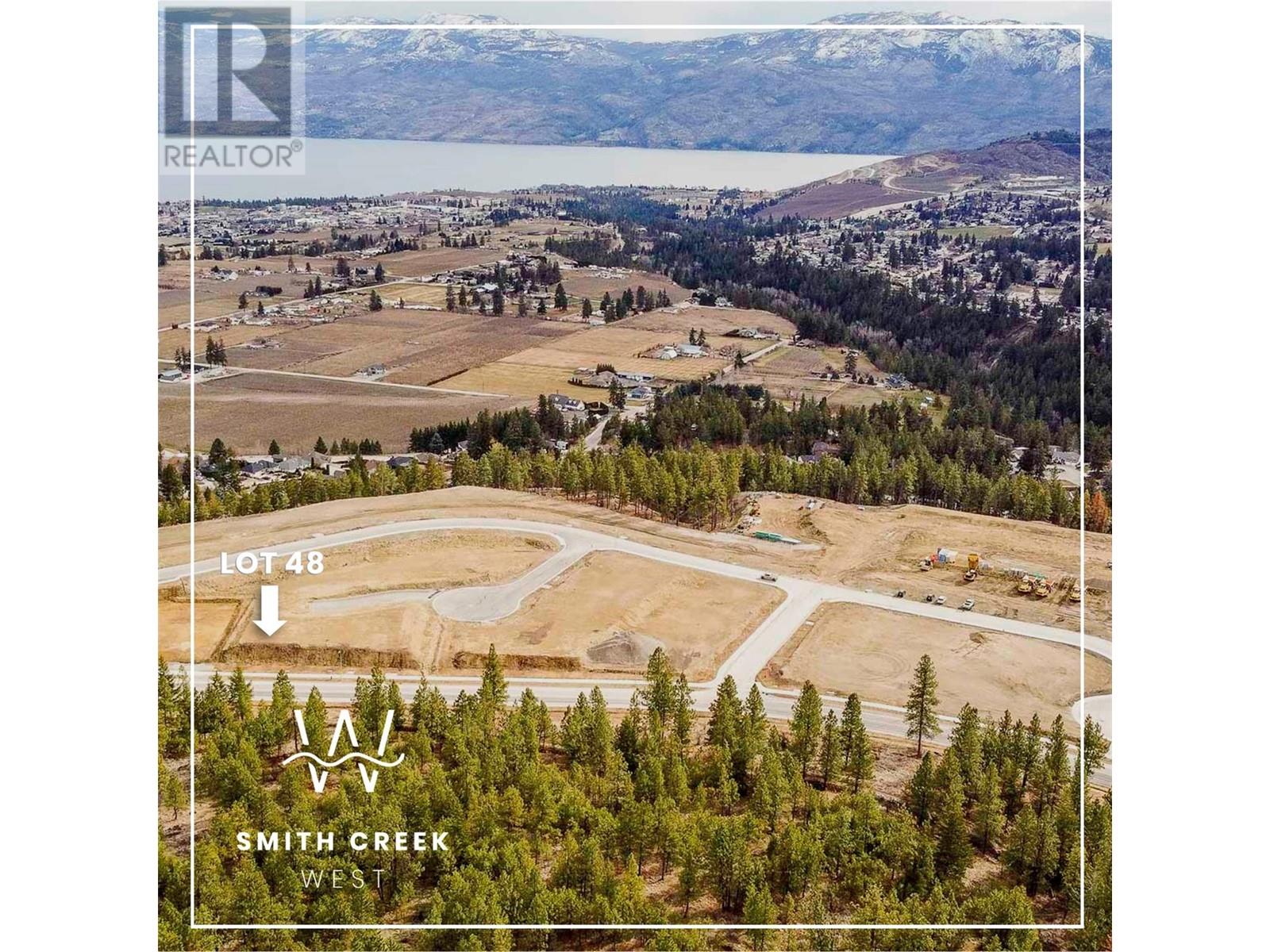 Proposed Lot 48 Flume Court, West Kelowna, British Columbia  V4T 2X3 - Photo 1 - 10305464