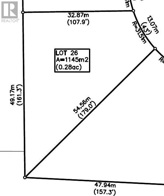 Lot 26 Scenic Ridge Drive, West Kelowna, British Columbia  V4T 2X3 - Photo 2 - 10305352