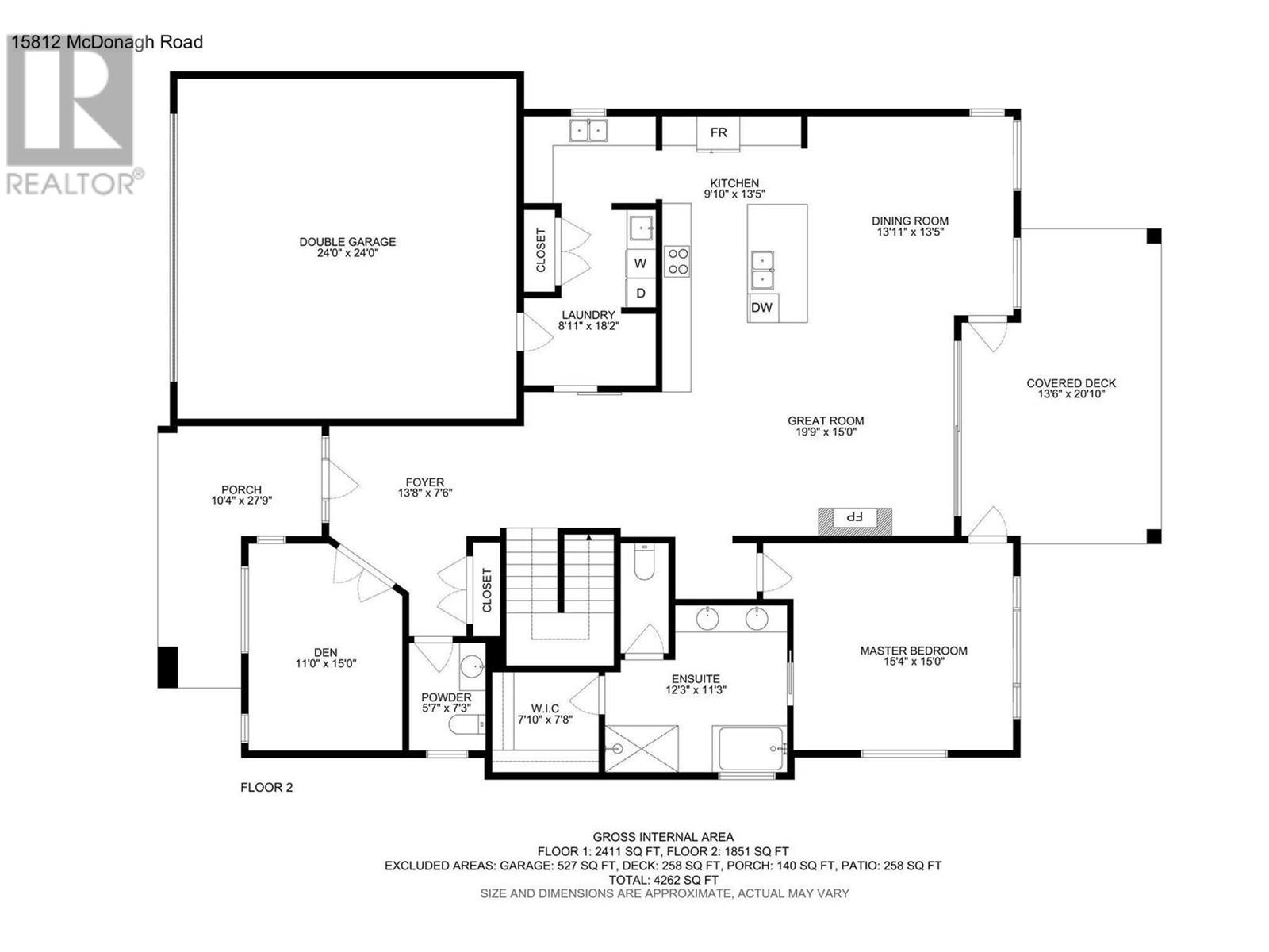 15812 Mcdonagh Road Lot# 9, Lake Country, British Columbia  V4V 2E7 - Photo 42 - 10306151