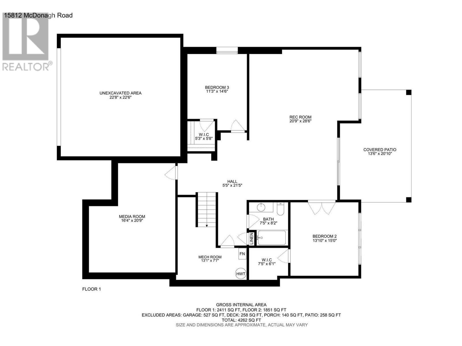 15812 Mcdonagh Road Lot# 9, Lake Country, British Columbia  V4V 2E7 - Photo 44 - 10306151