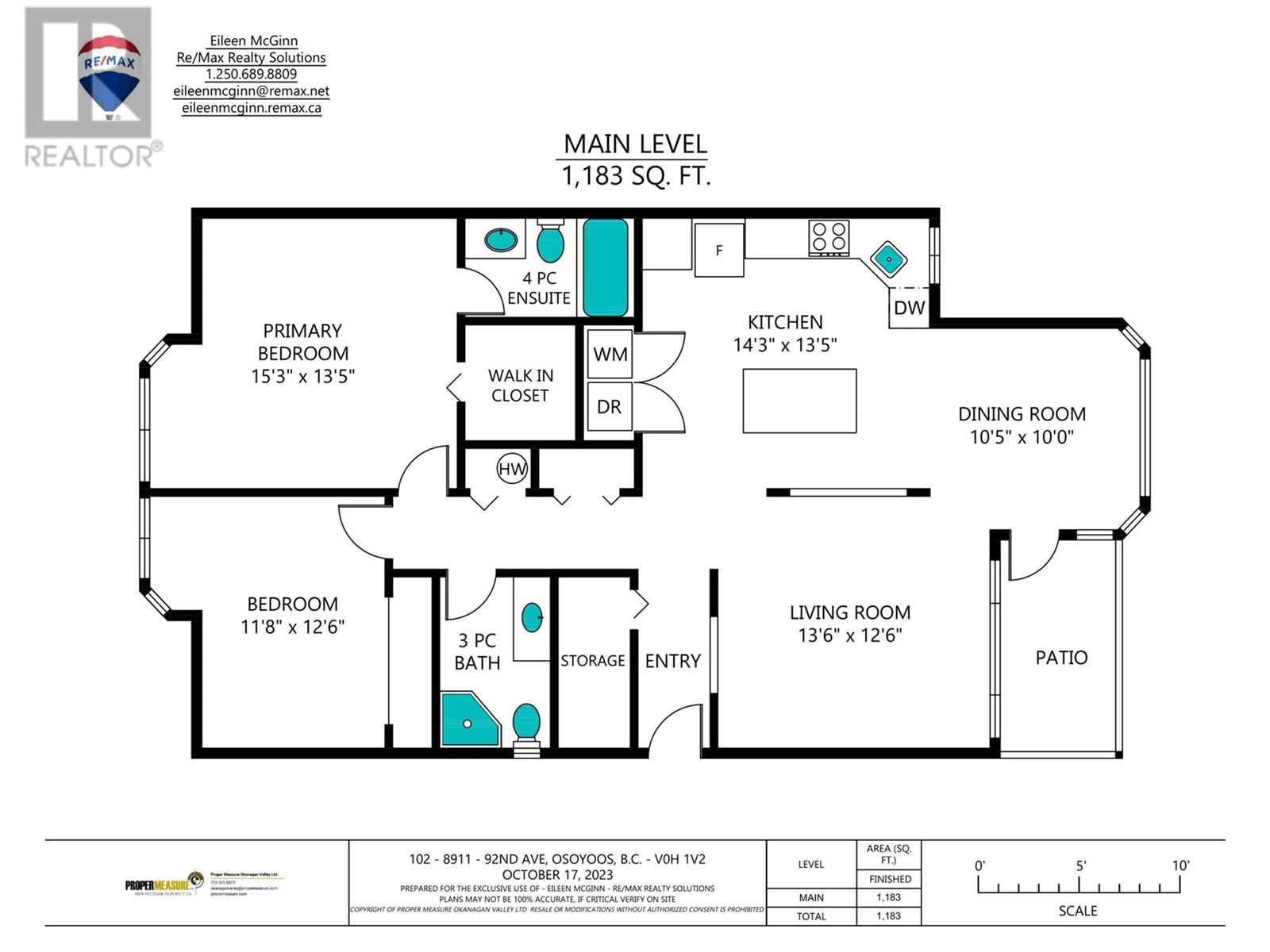 8911 92nd Avenue Unit# 102, Osoyoos, British Columbia  V0H 1V2 - Photo 4 - 10305696