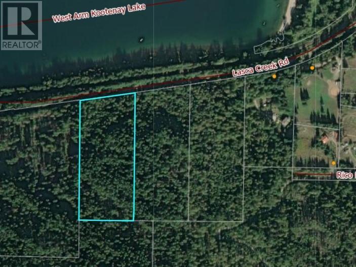 Lot 3 Lasca Creek Road, Harrop, British Columbia  V1L 7B2 - Photo 1 - 2475339