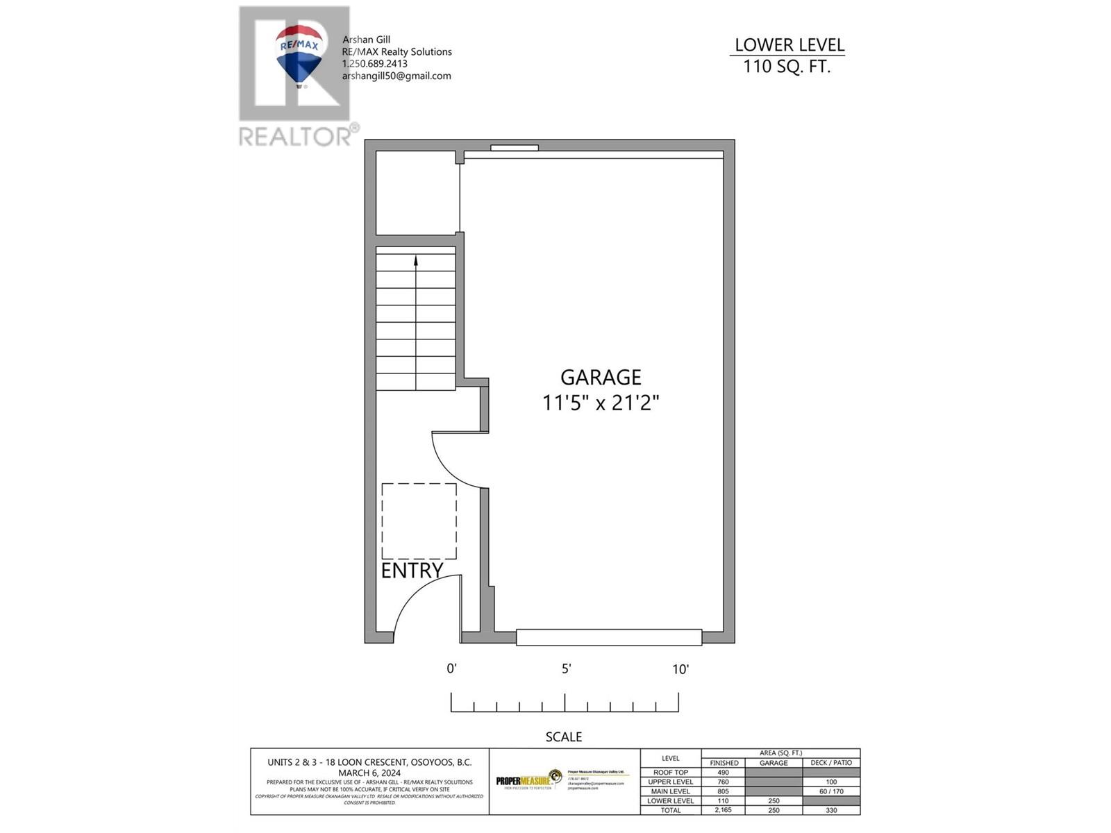 18 Loon Crescent Unit# 2, Osoyoos, British Columbia  V0H 1V1 - Photo 43 - 10306191