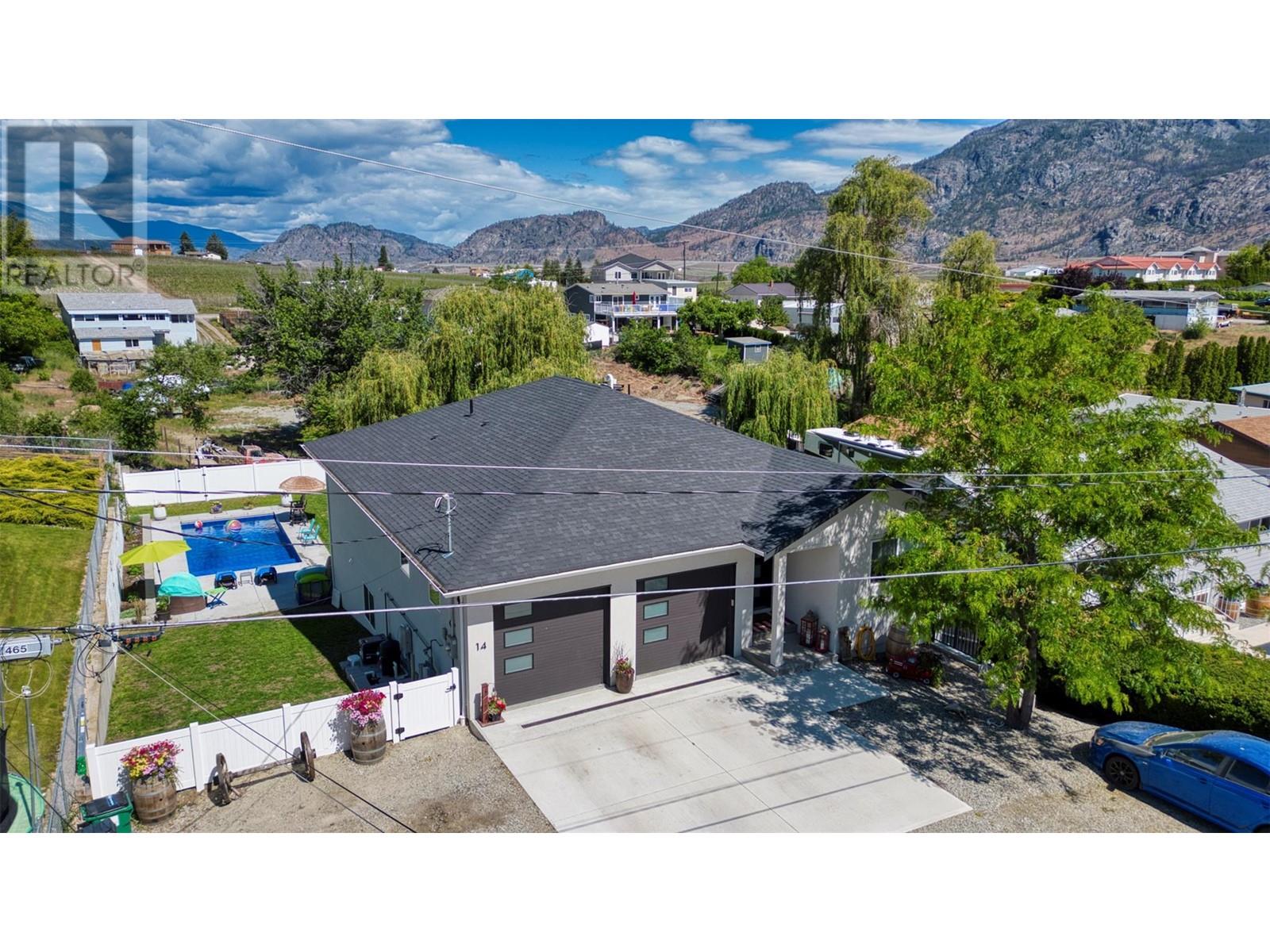 14 Lambert Court, Osoyoos, British Columbia  V0H 1V2 - Photo 1 - 10306176