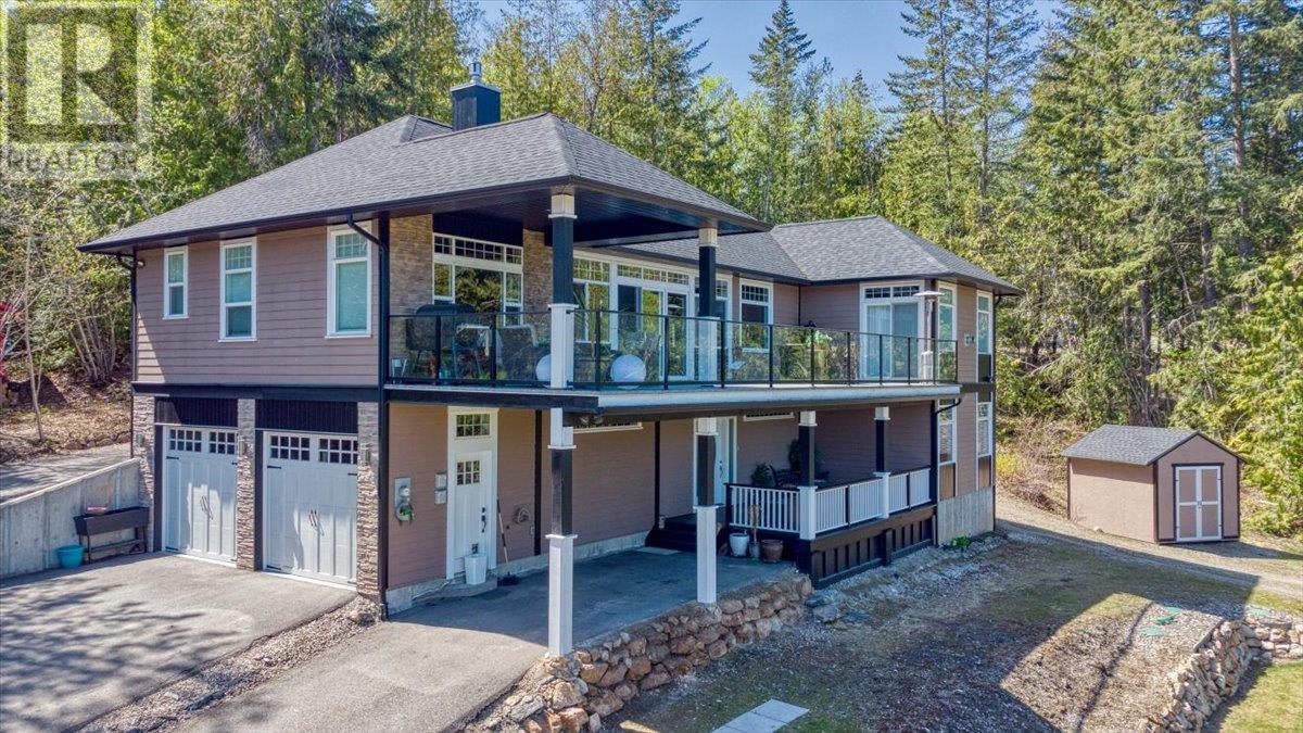 2127 Pleasant Dale Road W, Blind Bay, British Columbia  V0E 2W1 - Photo 17 - 10305900