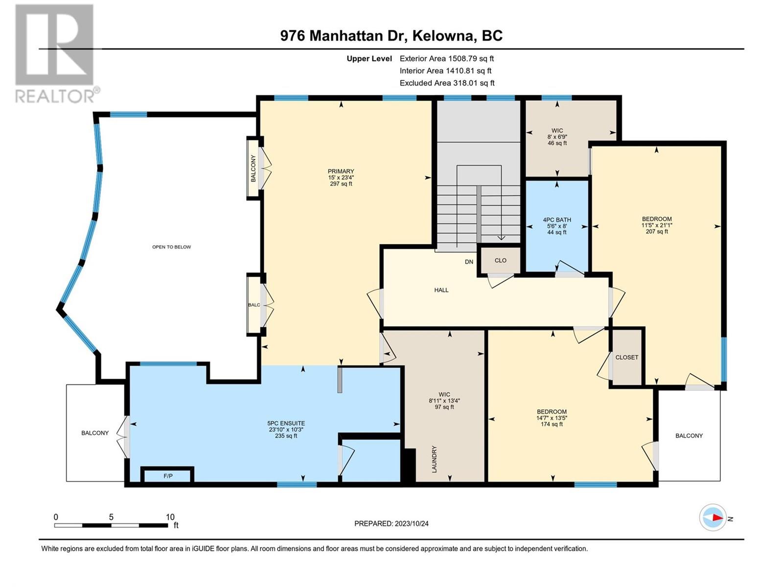 976 Manhattan Drive, Kelowna, British Columbia  V1Y 1H5 - Photo 33 - 10306949