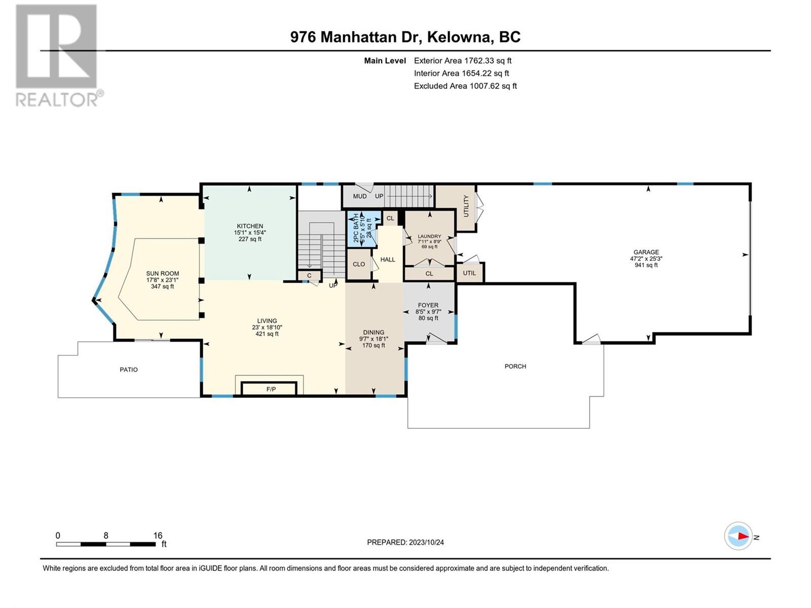 976 Manhattan Drive, Kelowna, British Columbia  V1Y 1H5 - Photo 34 - 10306949