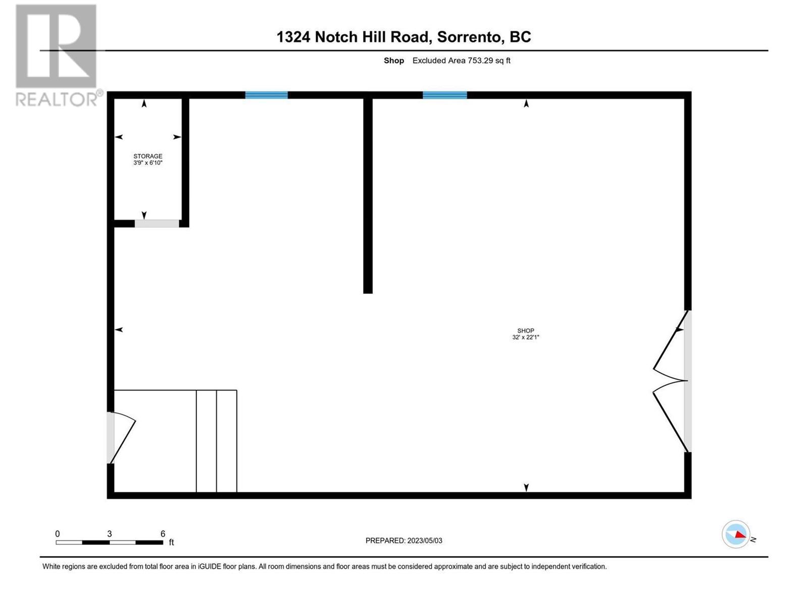 1324 Notch Hill Road, Sorrento, British Columbia  V0E 2W1 - Photo 49 - 10307058