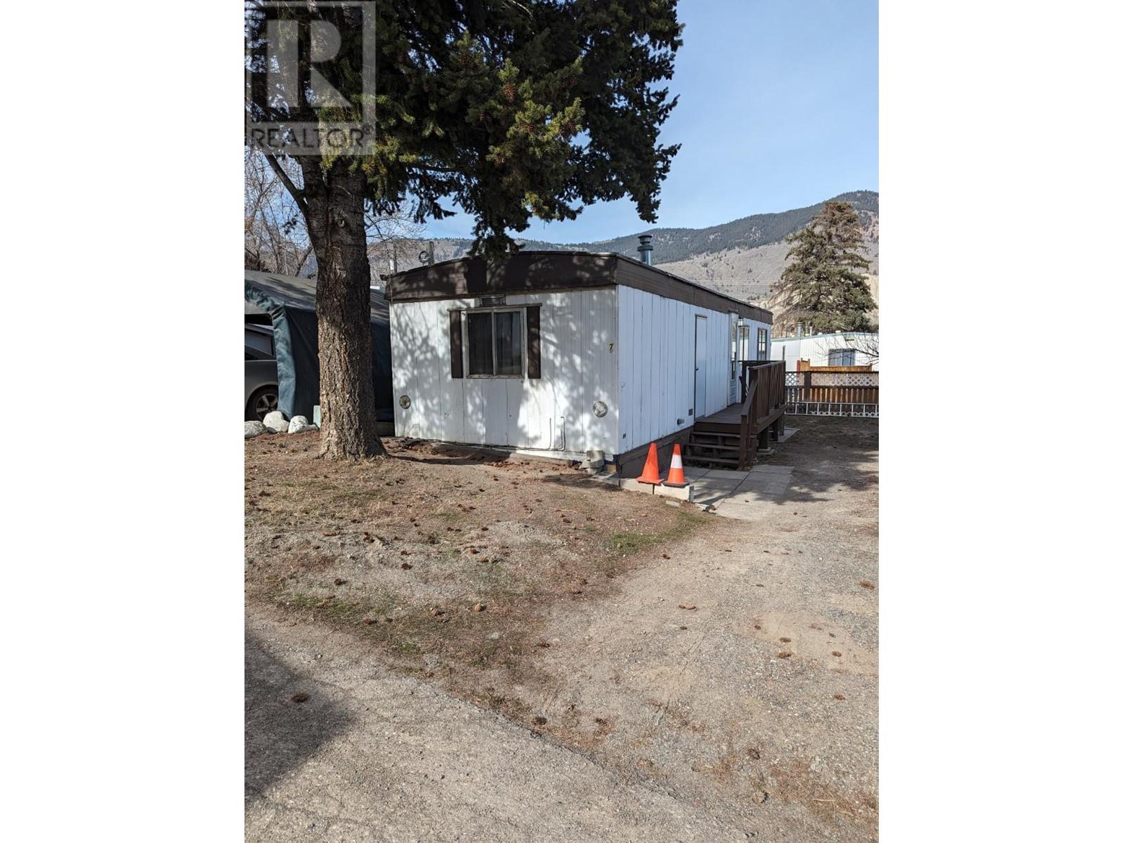 4395 Trans Canada Highway Unit# 7, Kamloops, British Columbia  V2C 4S4 - Photo 1 - 177272