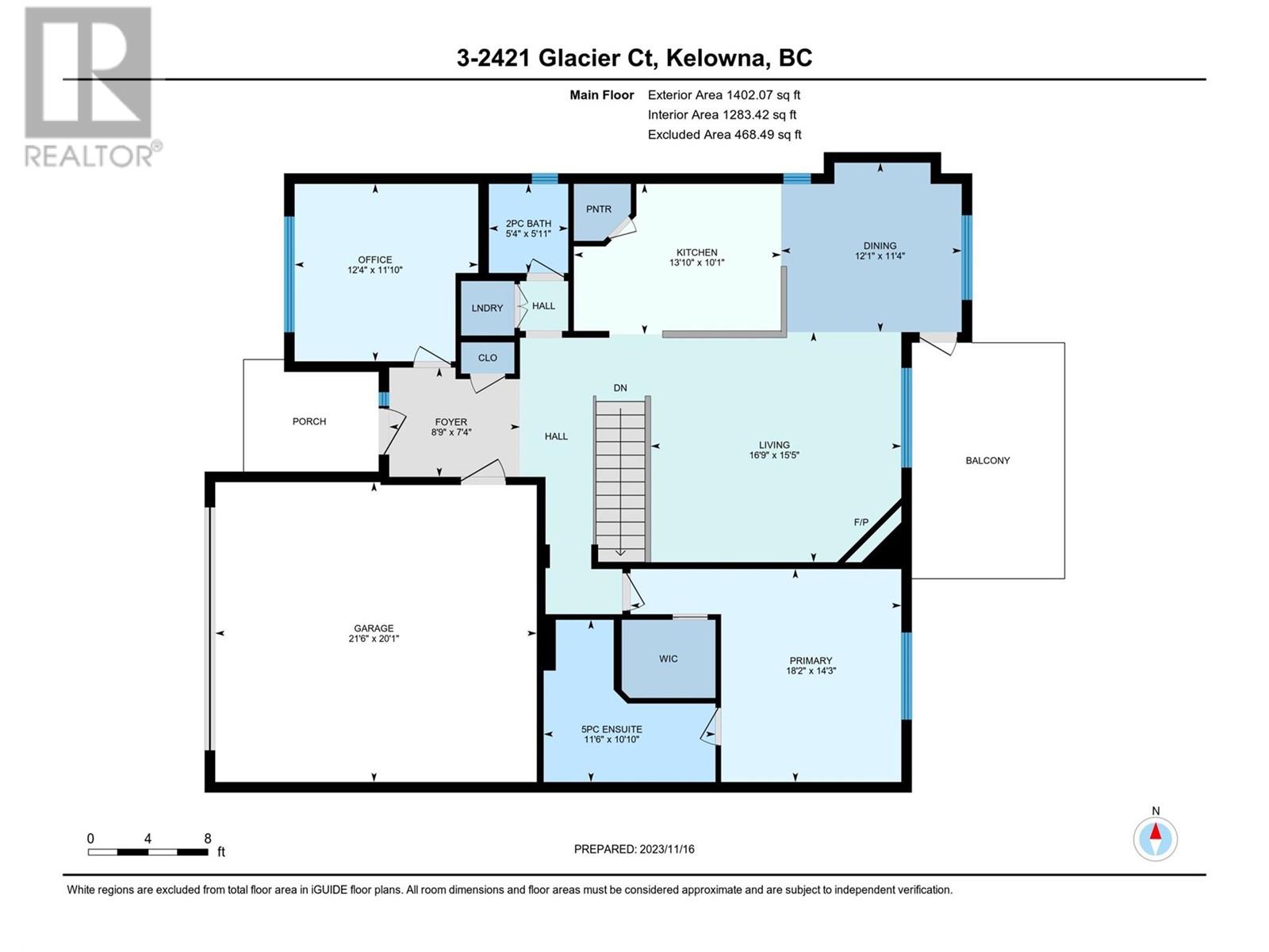 2421 Glacier Court Unit# 3 Lot# 3, Kelowna, British Columbia  V1V 3A6 - Photo 55 - 10306895