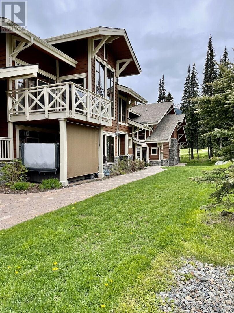 5005 Valley Drive Unit# 43, Sun Peaks, British Columbia  V0E 5N0 - Photo 2 - 177292