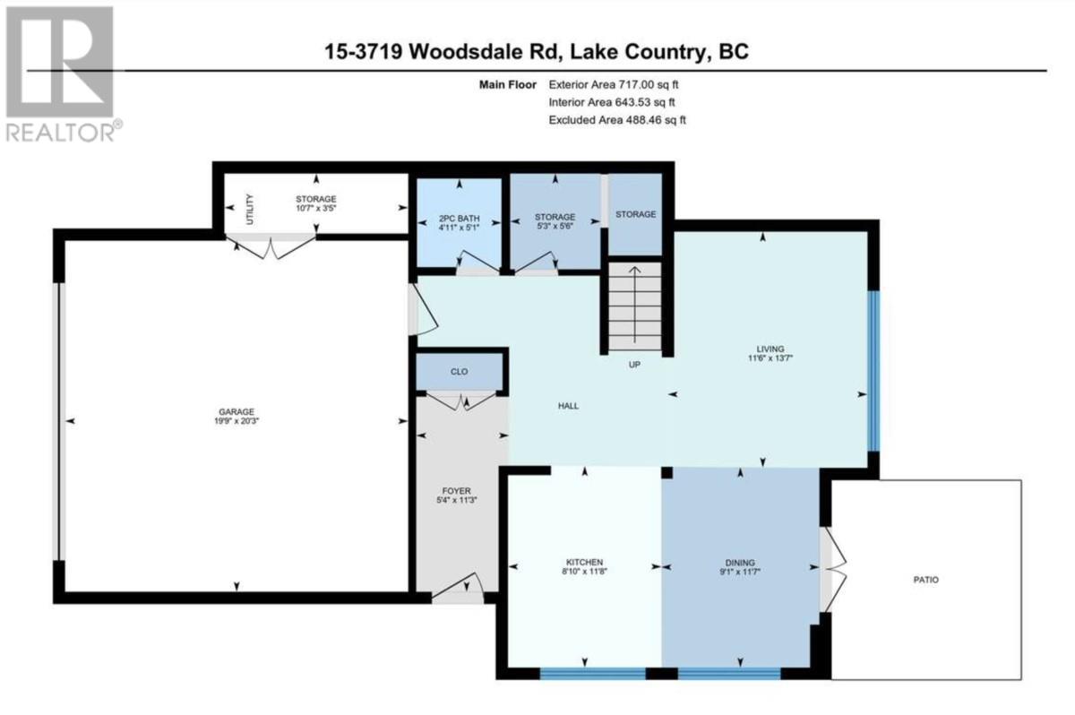 3719 Woodsdale Road Unit# 15 Lot# 15, Lake Country, British Columbia  V4V 1X2 - Photo 45 - 10307781