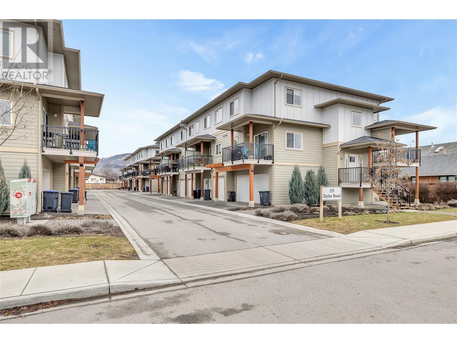 255 Taylor Road Unit# 21, Kelowna, British Columbia  V1X 4G1 - Photo 1 - 10307427