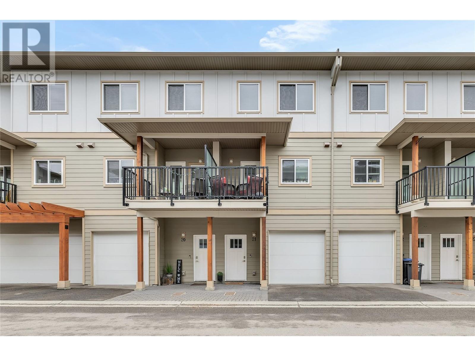 255 Taylor Road Unit# 21, Kelowna, British Columbia  V1X 4G1 - Photo 2 - 10307427