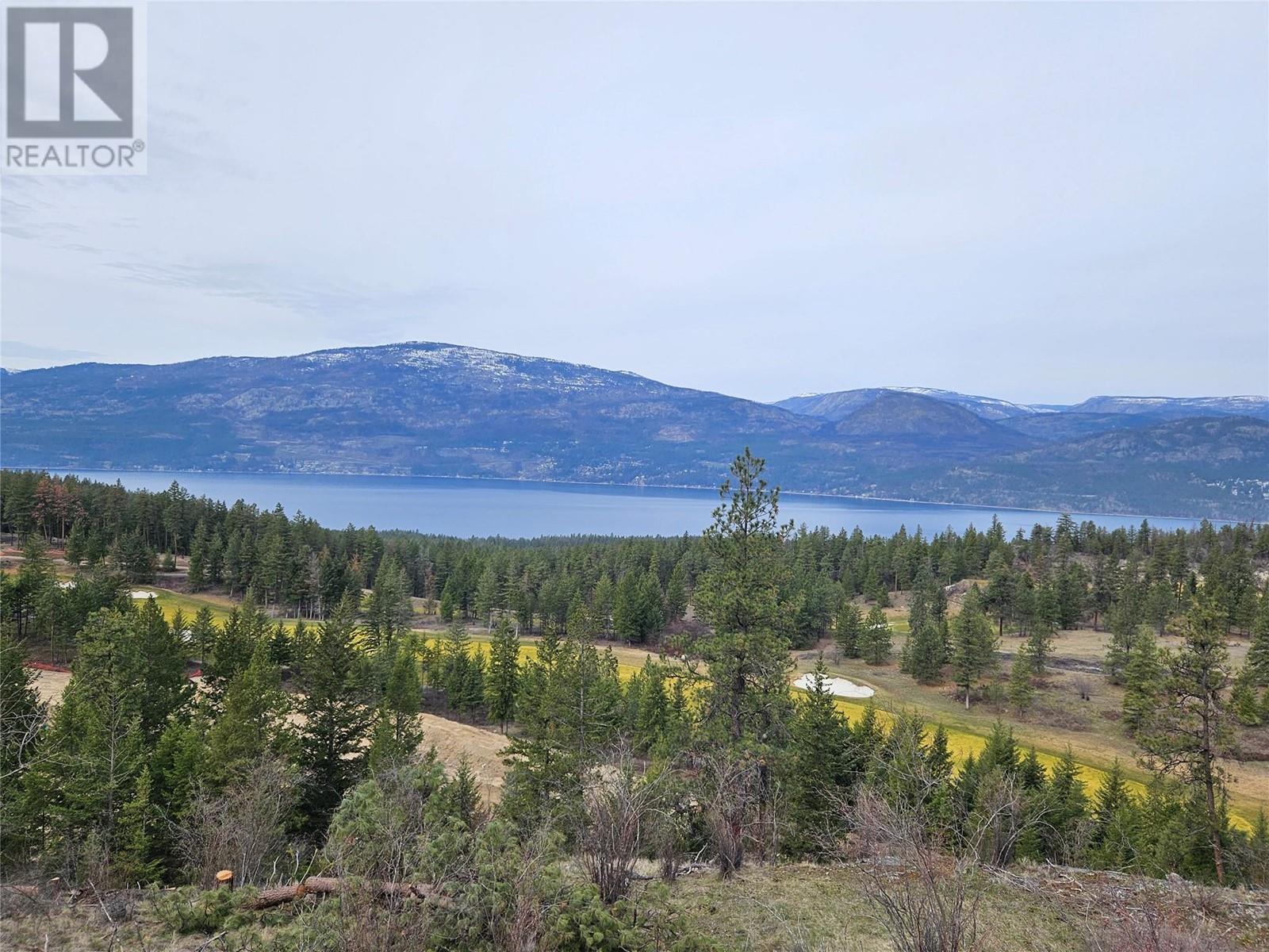 712 Predator Ridge Drive Lot# 40, Vernon, British Columbia  V1H 1Y6 - Photo 1 - 10308023