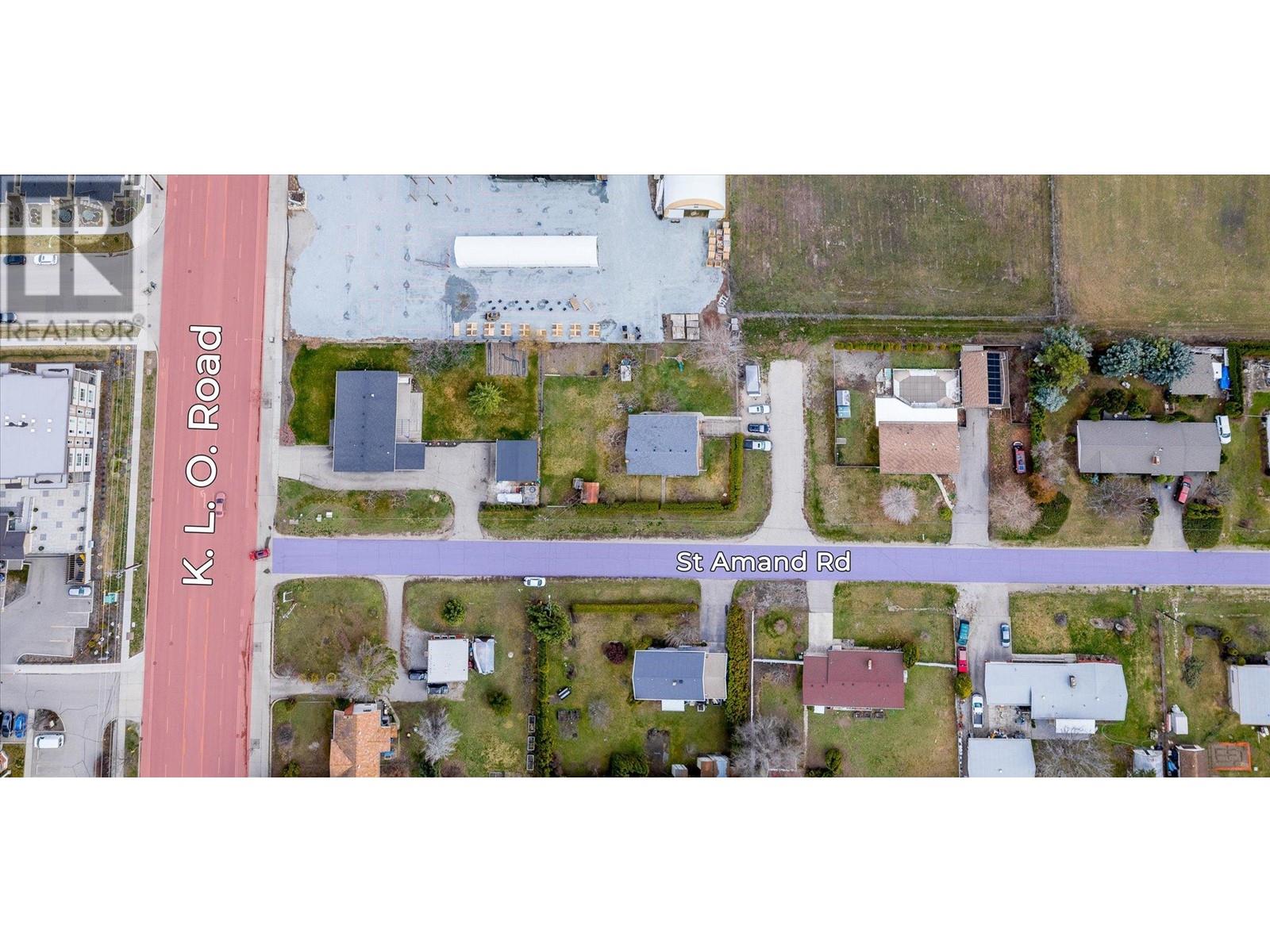 1599 K.l.o. Road Lot# 4, Kelowna, British Columbia  V1W 3P3 - Photo 8 - 10307678