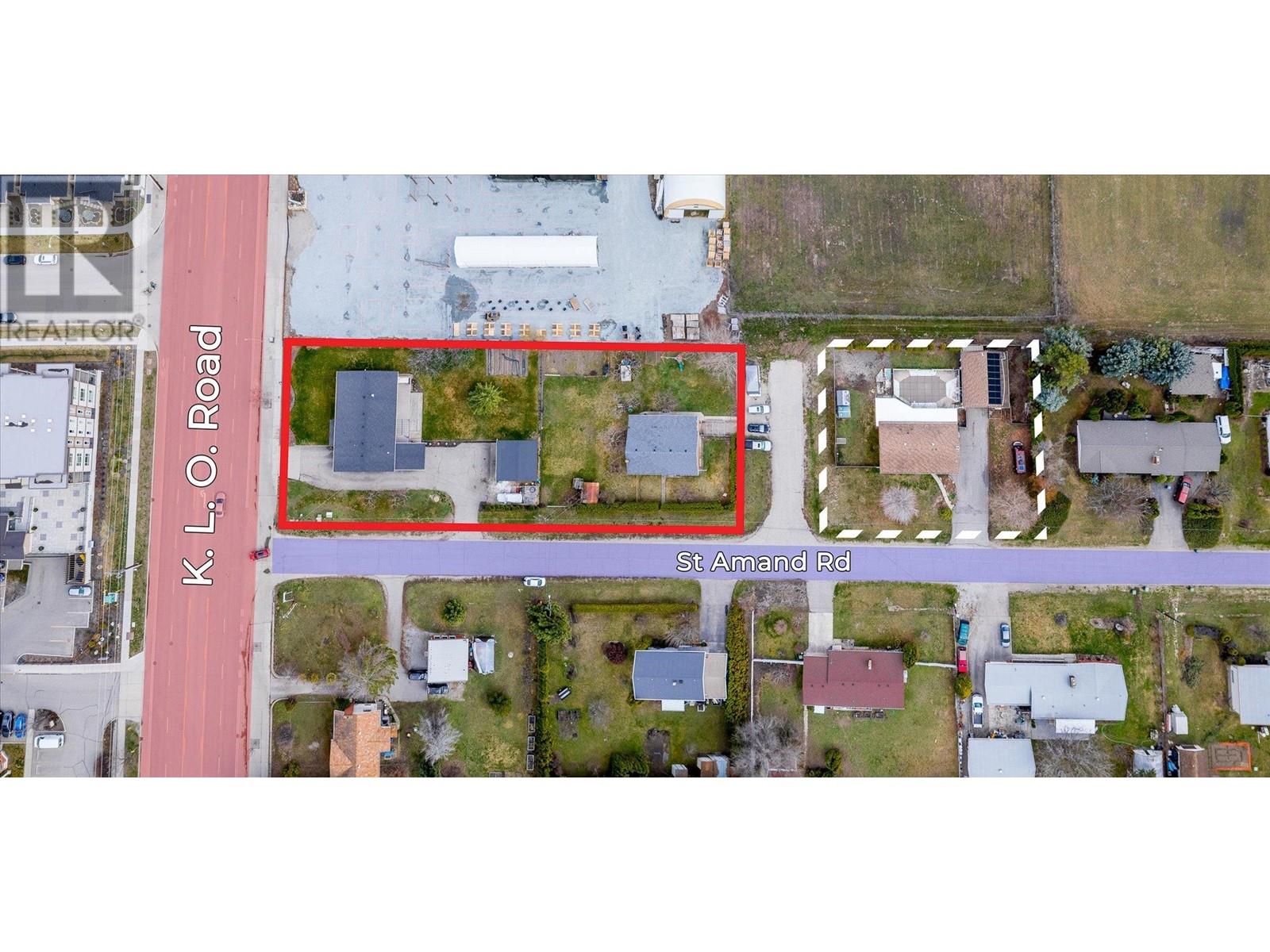 3159 St. Amand Road Lot# 5, Kelowna, British Columbia  V1W 3P2 - Photo 7 - 10307772