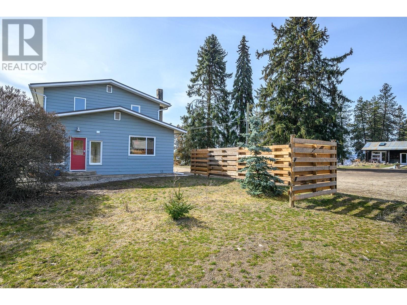 5657 Malim Road Lot# 1+98(B81), Vernon, British Columbia  V1B 3J8 - Photo 1 - 10308318