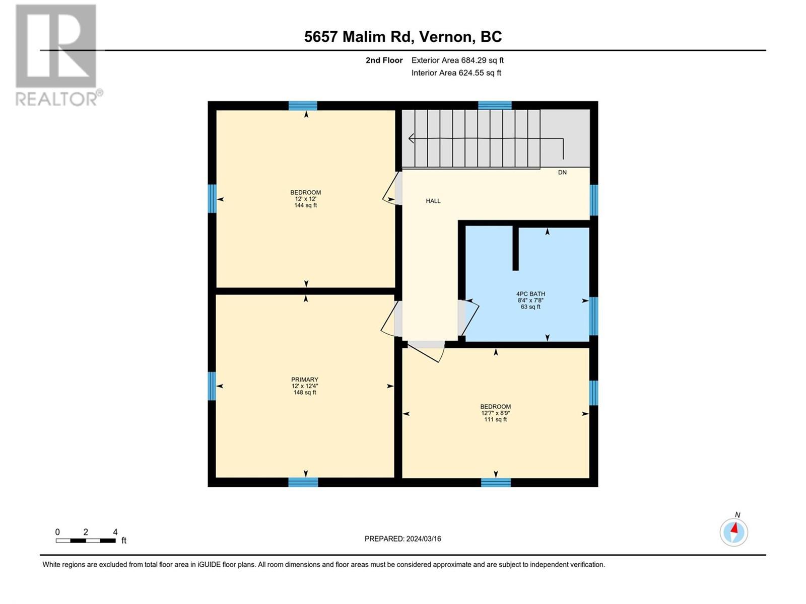 5657 Malim Road Lot# 1+98(B81), Vernon, British Columbia  V1B 3J8 - Photo 69 - 10308318