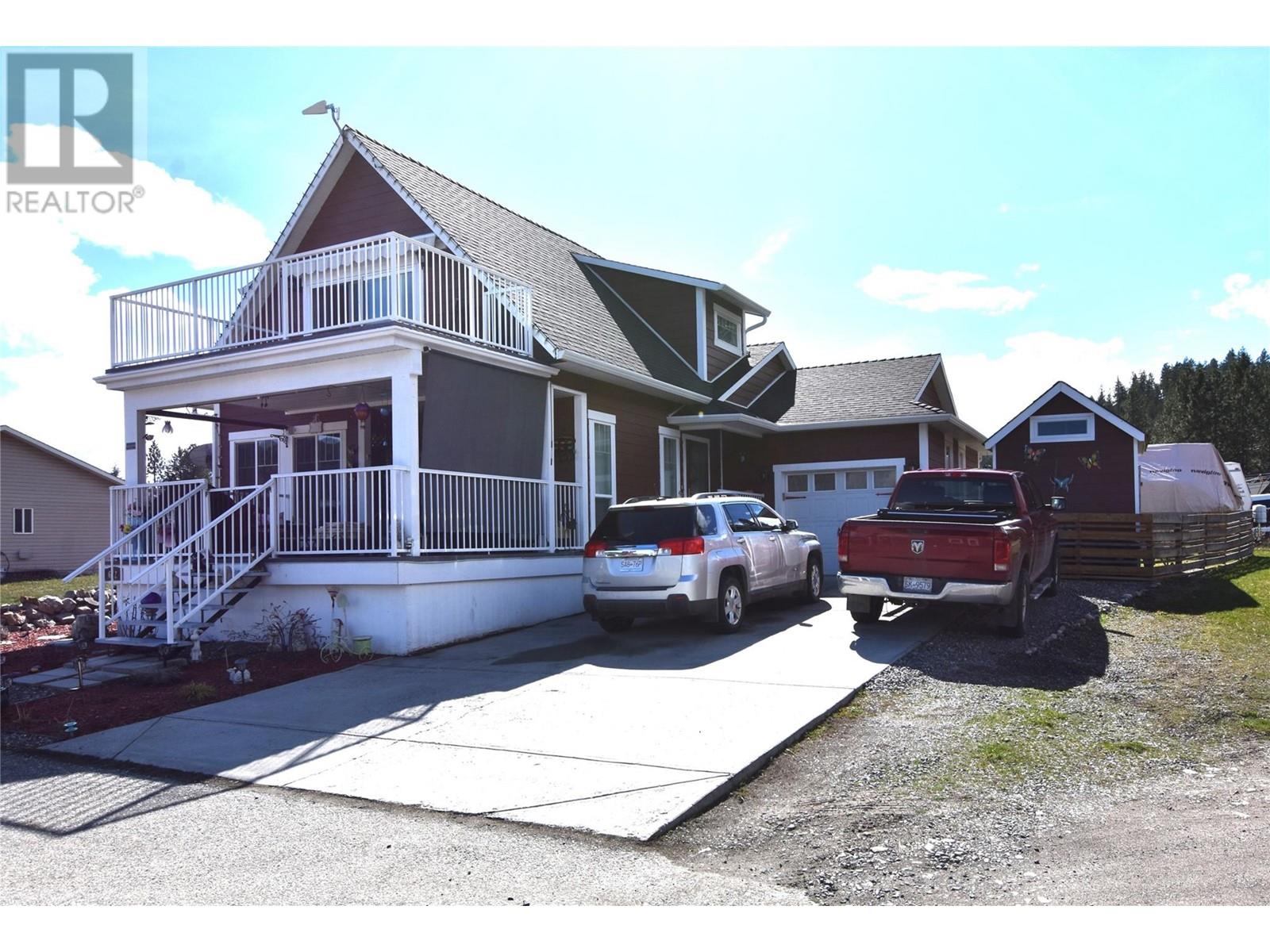 672 Cougar Street, Vernon, British Columbia  V1H 2A1 - Photo 1 - 10308549