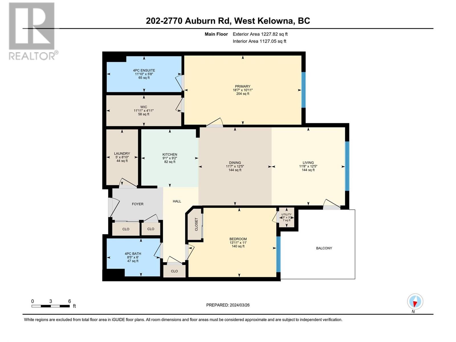 2770 Auburn Road Unit# 202, West Kelowna, British Columbia  V4T 4C2 - Photo 22 - 10308395