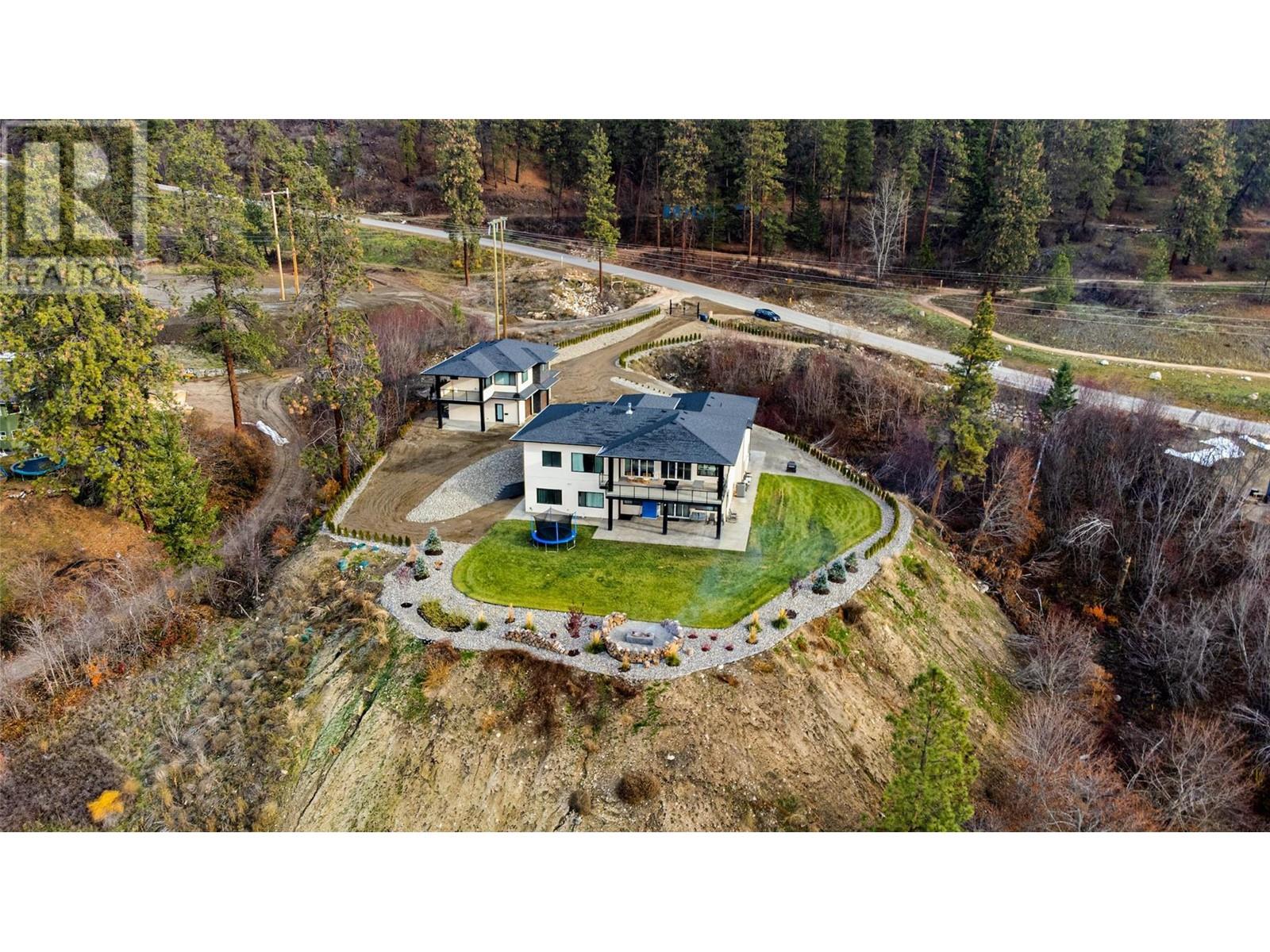 3278 Boss Creek Road, Vernon, British Columbia  V1B 4G5 - Photo 1 - 10308679