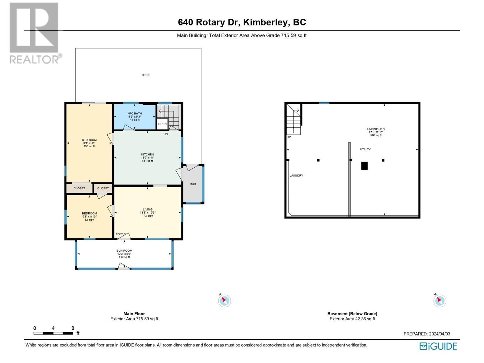 640 Rotary Drive, Kimberley, British Columbia  V1A 1E3 - Photo 14 - 2475895