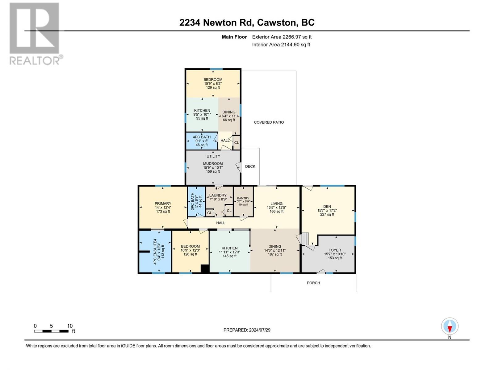 2234 Newton Road Lot# 14, Cawston, British Columbia  V0X 1C1 - Photo 2 - 10309034