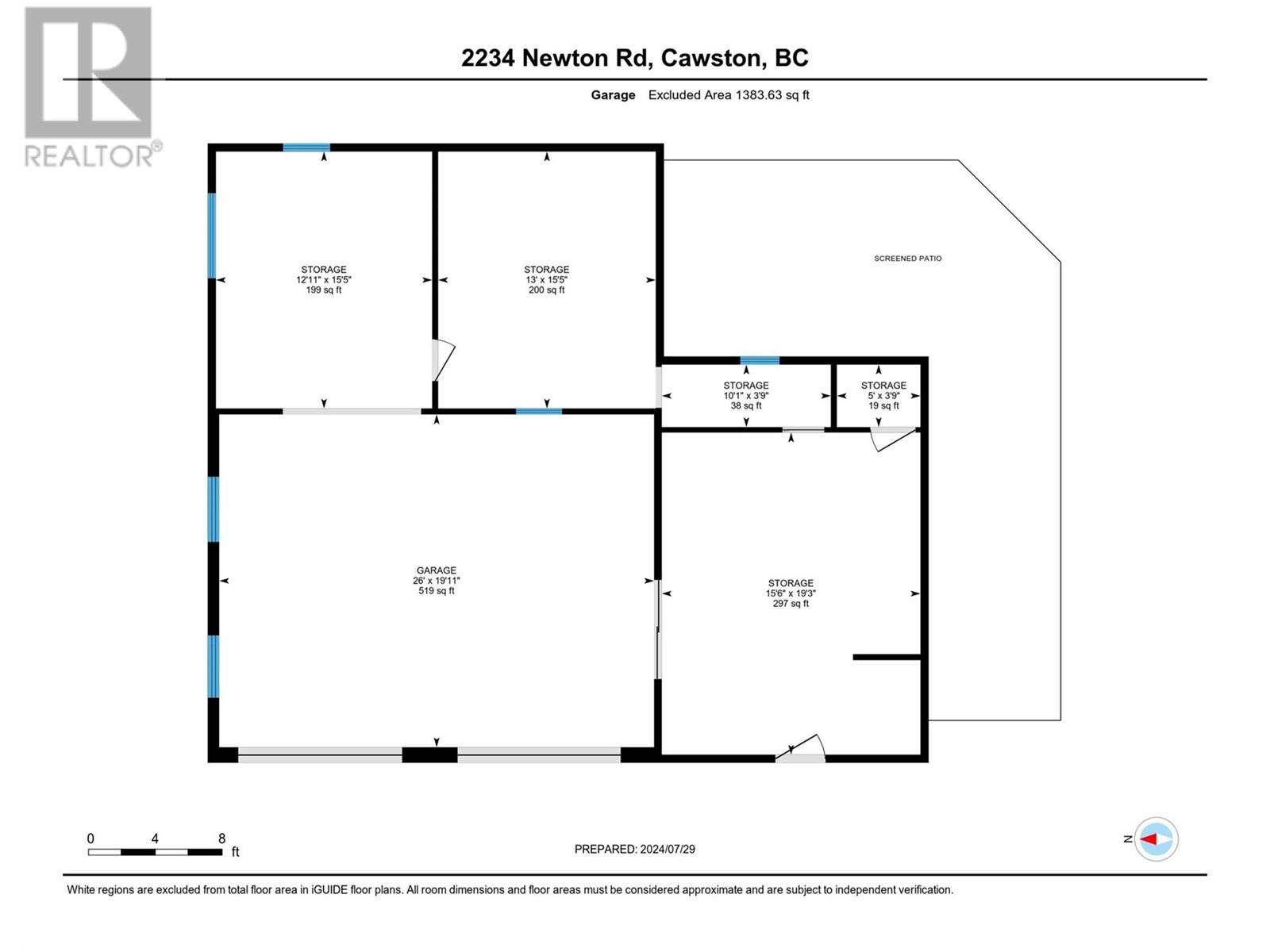 2234 Newton Road Lot# 14, Cawston, British Columbia  V0X 1C1 - Photo 2 - 10309038