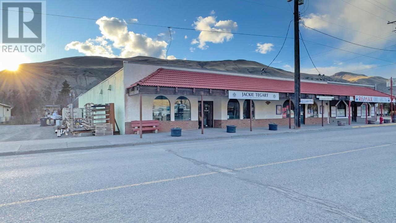 405 Railway Avenue, Ashcroft, British Columbia  V0K 1A0 - Photo 30 - 177600