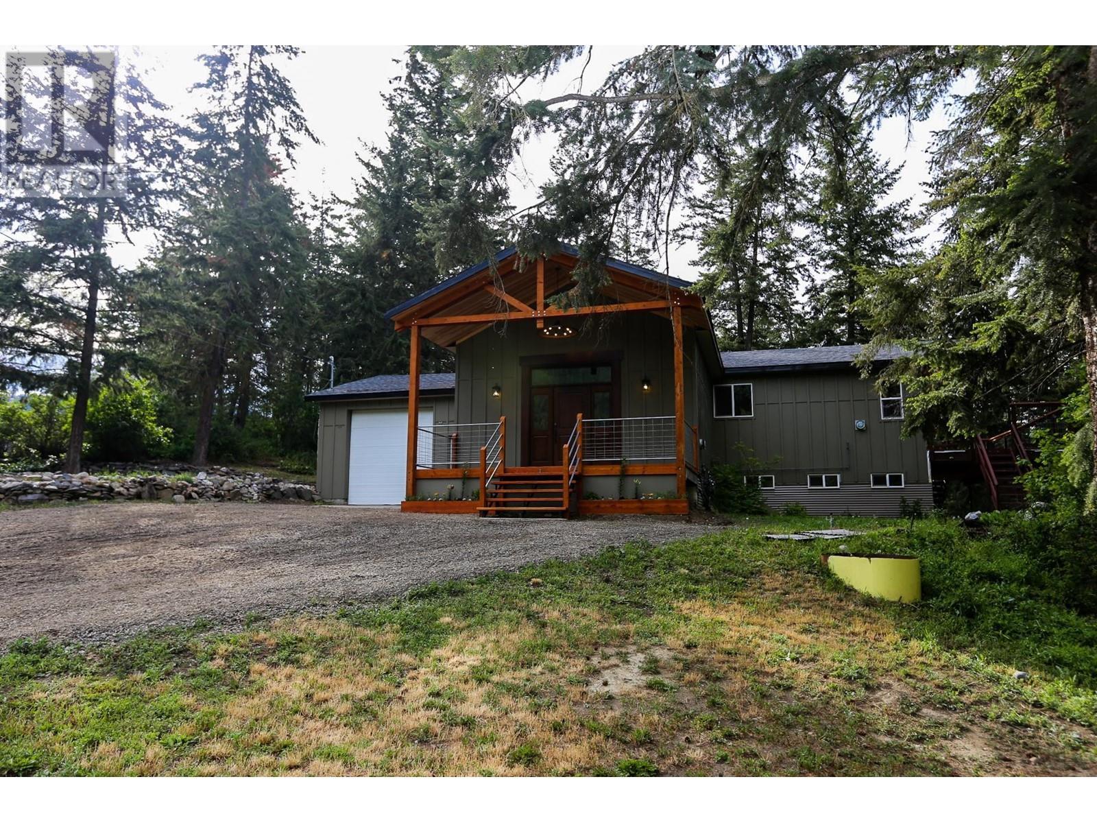 4598 Cedar Hill Road, Falkland, British Columbia  V0E 1W1 - Photo 2 - 10309176