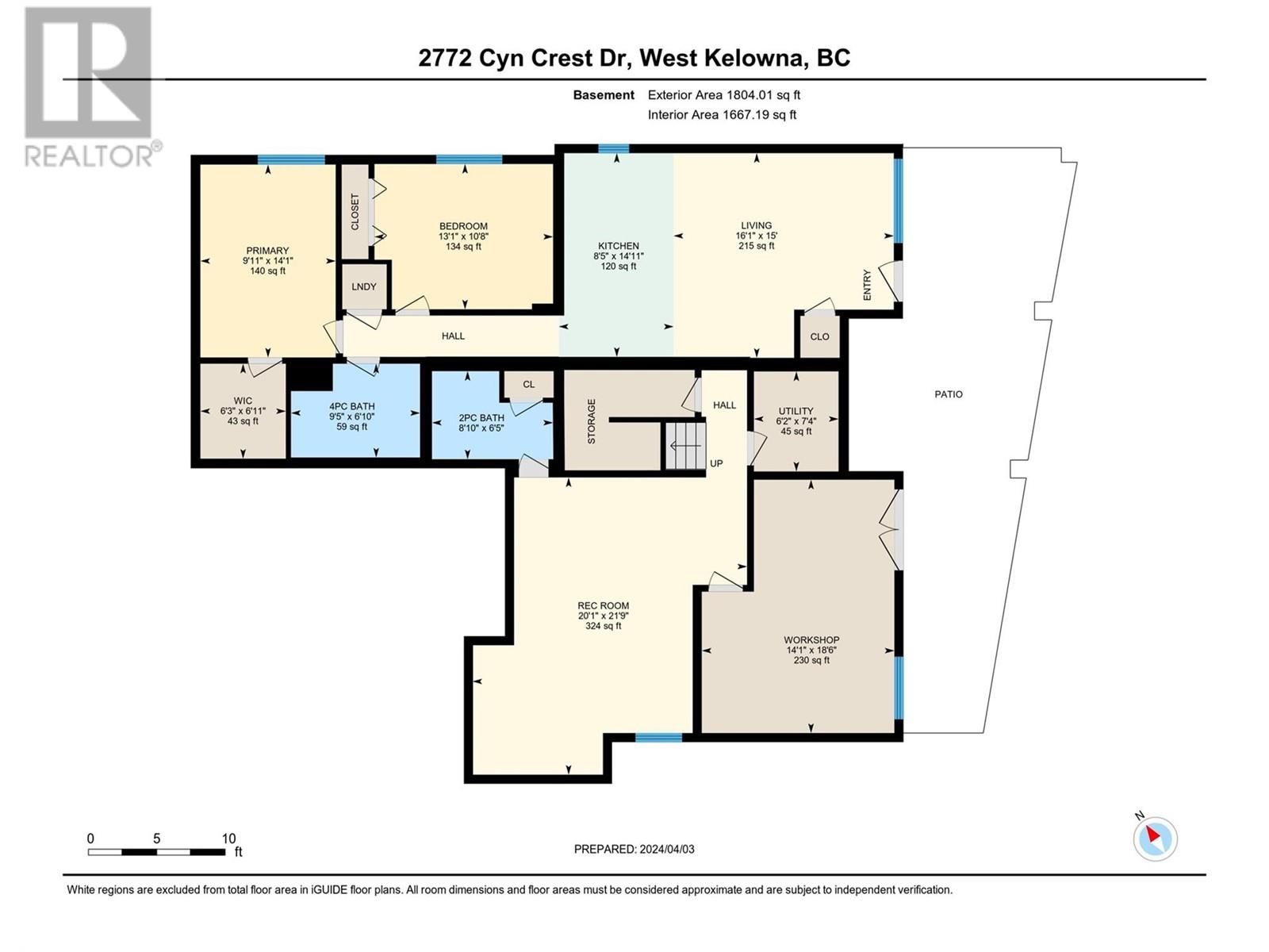 2772 Canyon Crest Drive, West Kelowna, British Columbia  V4T 0E3 - Photo 60 - 10306867