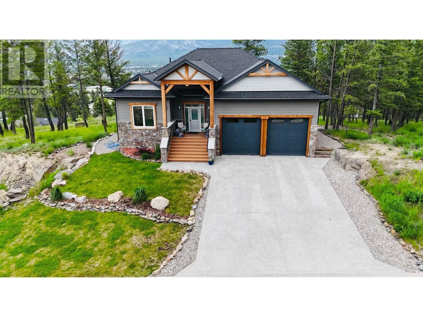 1711 Pine Ridge Mountain Place, Invermere, British Columbia  V0A 1K2 - Photo 1 - 2476006