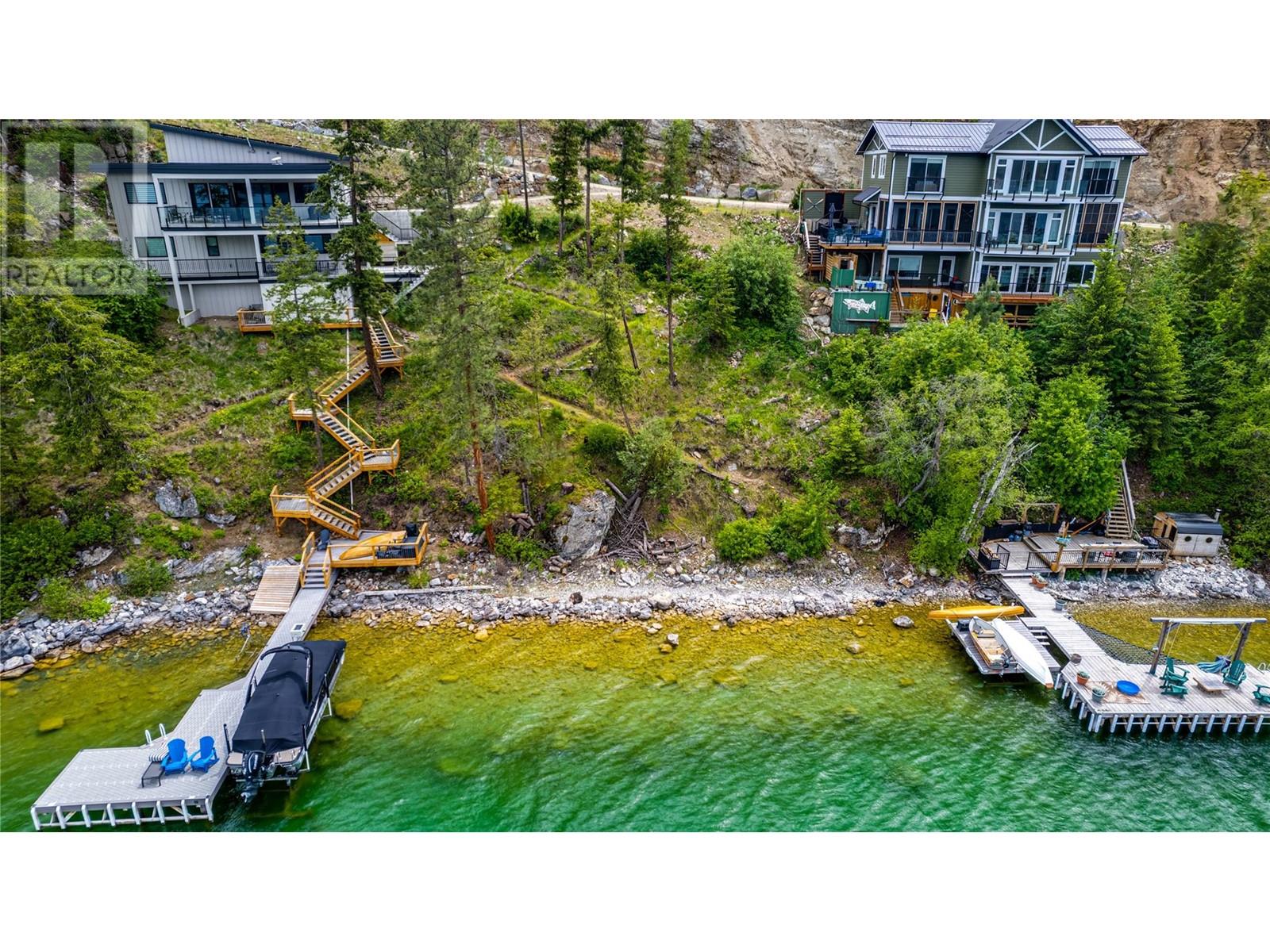 5649 Cosens Bay Road Unit# Lot 6 Lot# 6, Coldstream, British Columbia  V1B 1N8 - Photo 1 - 10309214