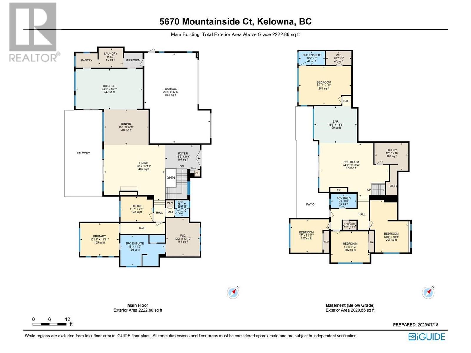 5670 Mountainside Court, Kelowna, British Columbia  V1W 5L5 - Photo 60 - 10309298