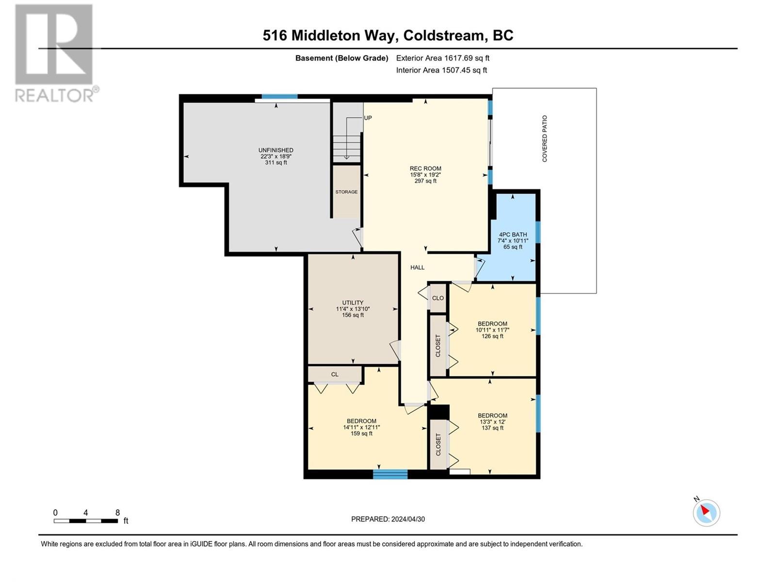 516 Middleton Way, Coldstream, British Columbia  V1T 3Z8 - Photo 33 - 10309440