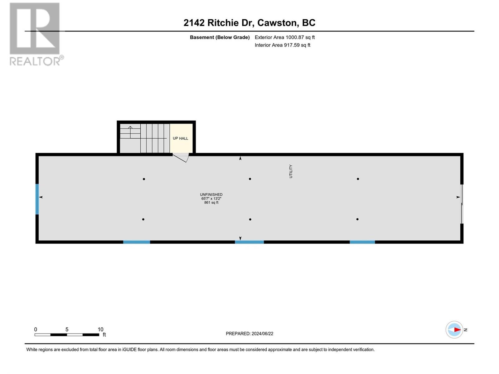 2142 Ritchie Drive Lot# 1, Cawston, British Columbia  V0X 1C2 - Photo 24 - 10309814