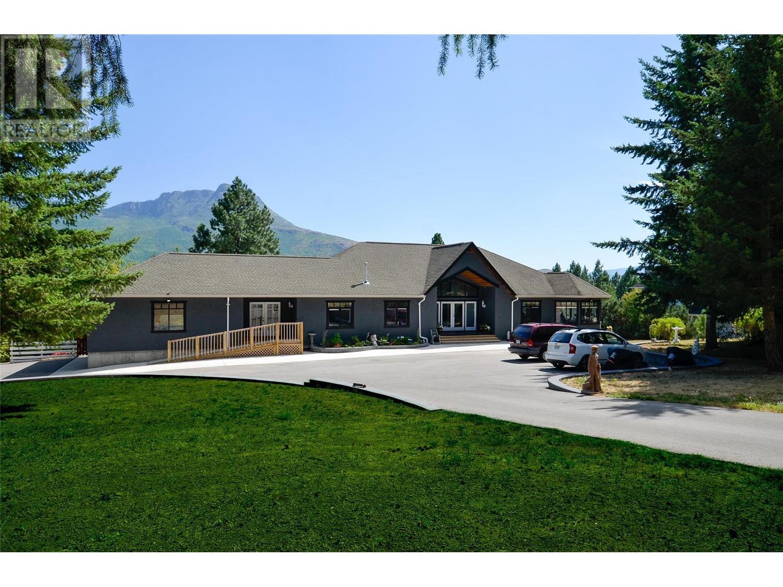 6500 15 Avenue Sw Unit# 7 Lot# 7, Salmon Arm, British Columbia  V1E 1R5 - Photo 1 - 10309561