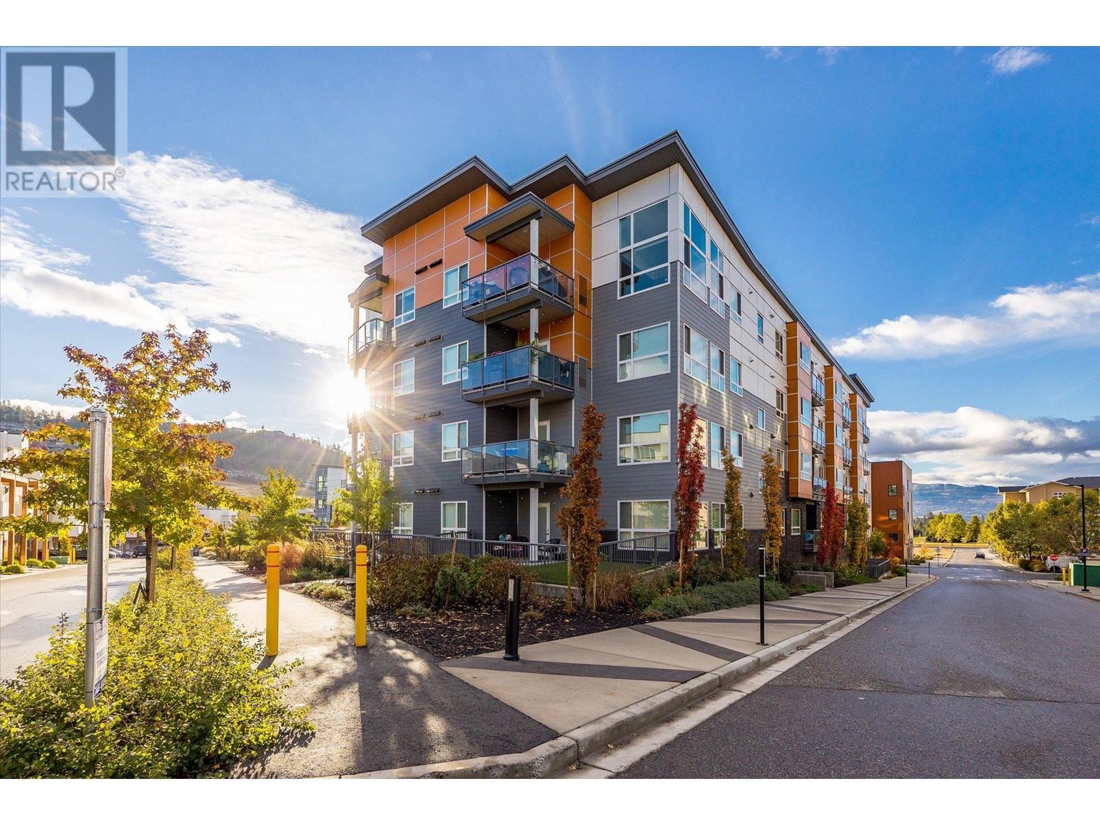 722 Valley Road Unit# 408, Kelowna, British Columbia  V1V 0E2 - Photo 1 - 10309660